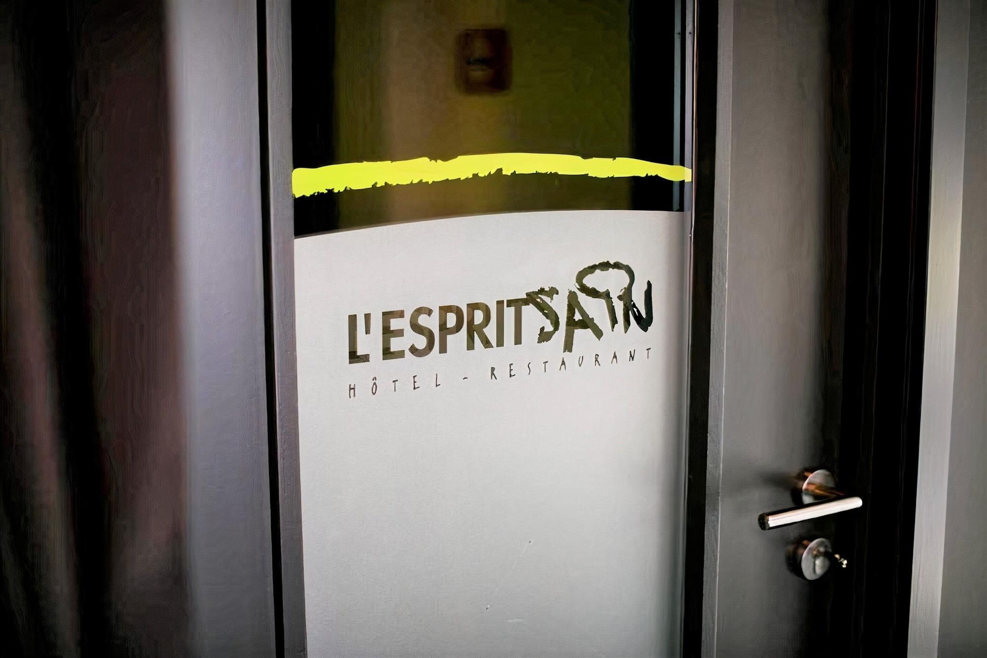 Vista Lobby L'Esprit Sain