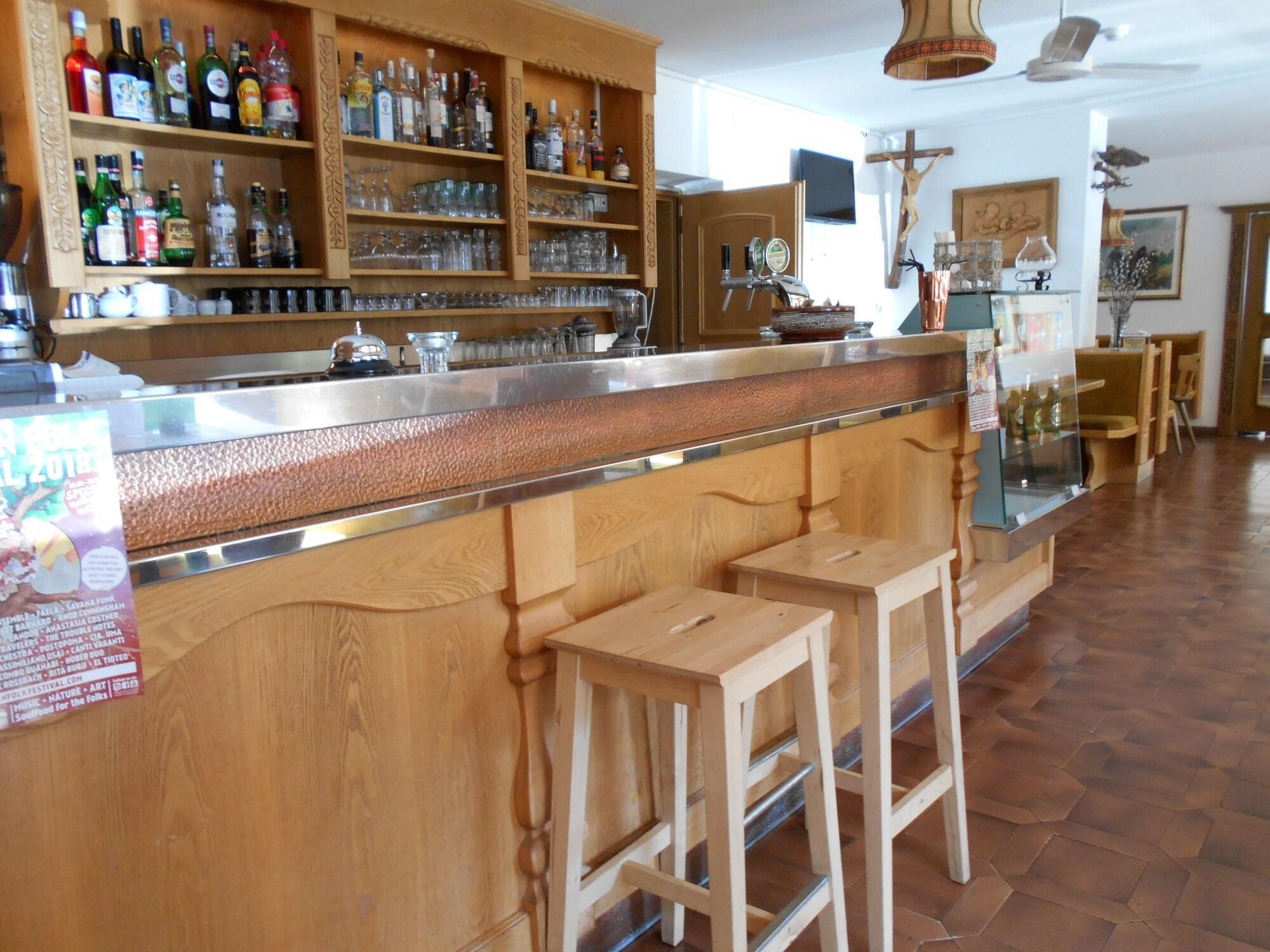 Bar/Salón Chalet Hotel Diamant