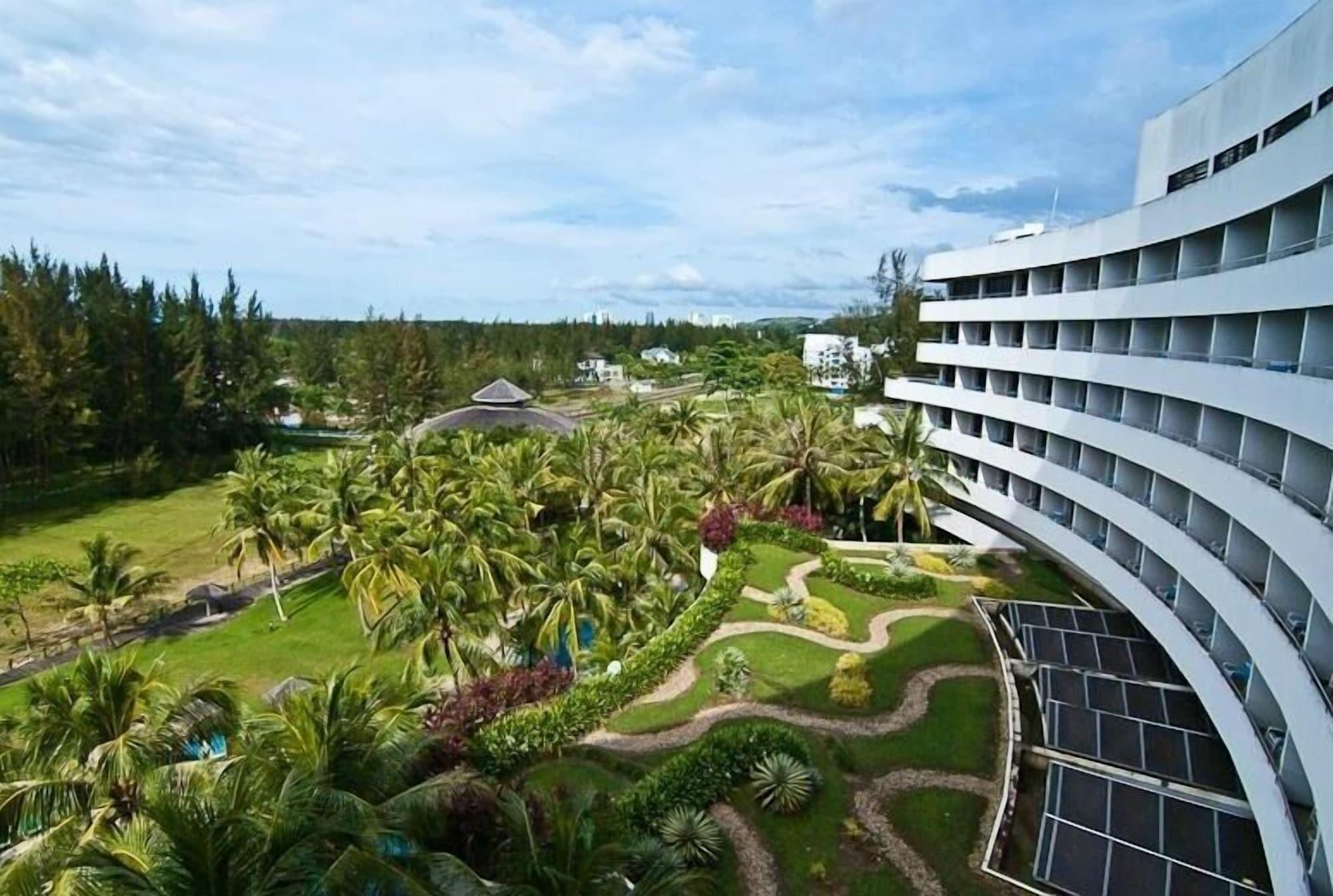 Vista Exterior ParkCity Everly Hotel Miri