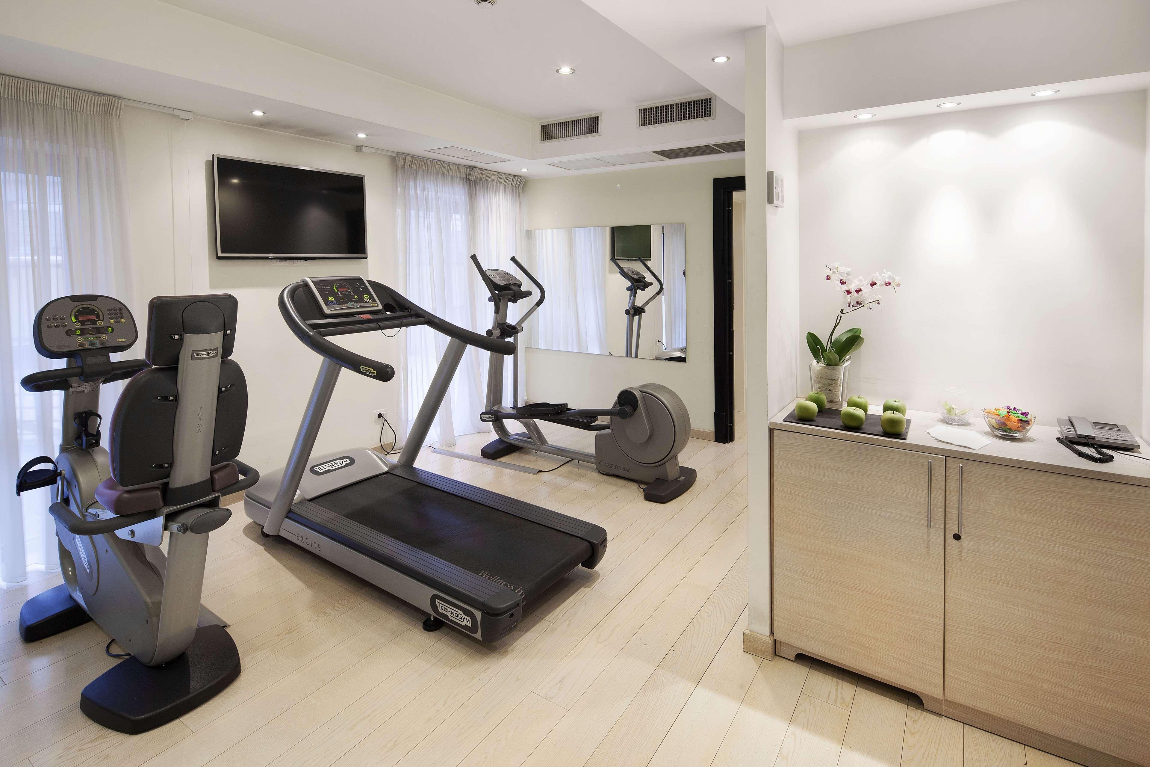 Instalaciones Recreativas NH Collection Roma Giustiniano