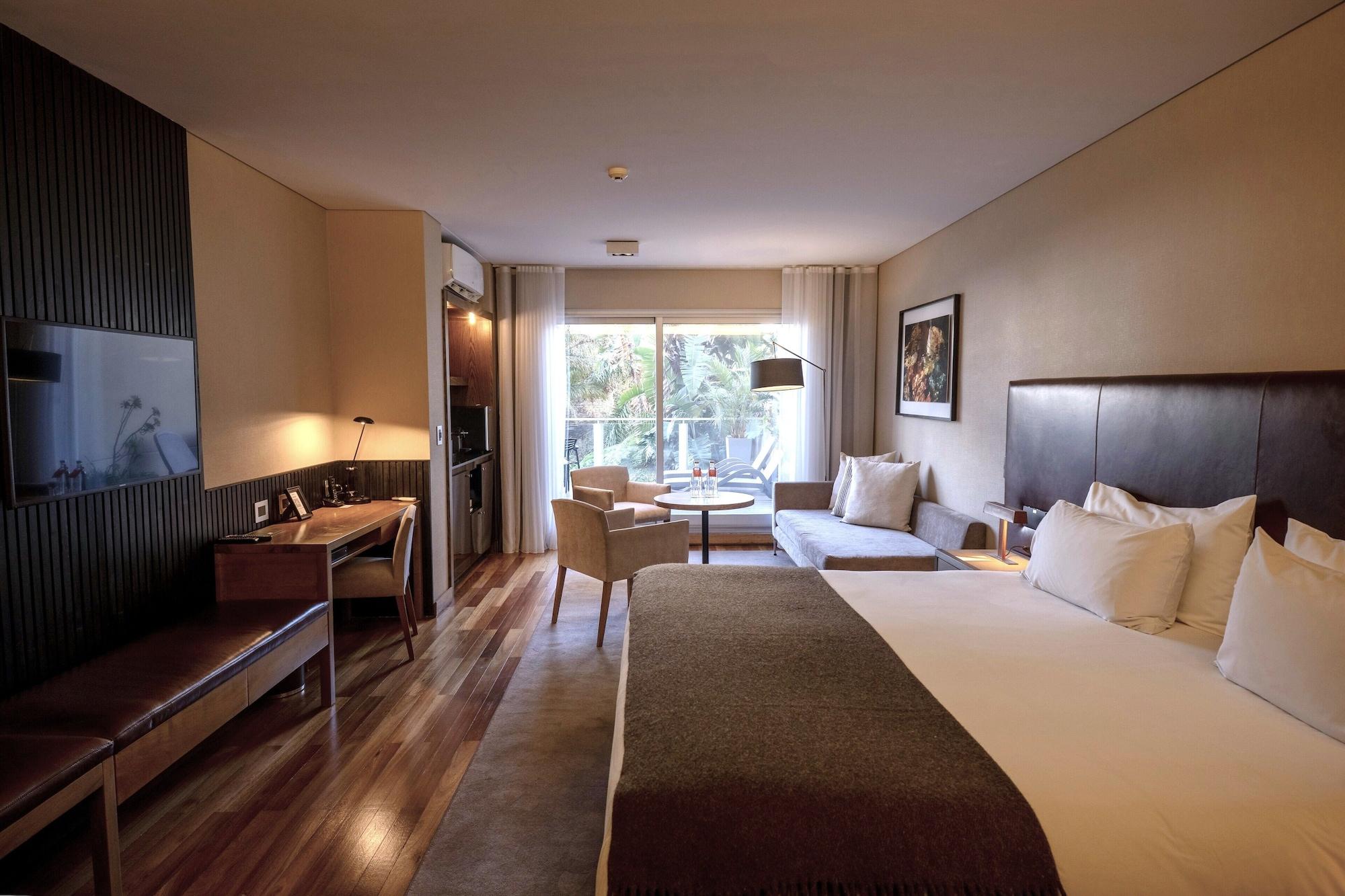 Habitación Fierro Hotel Buenos Aires