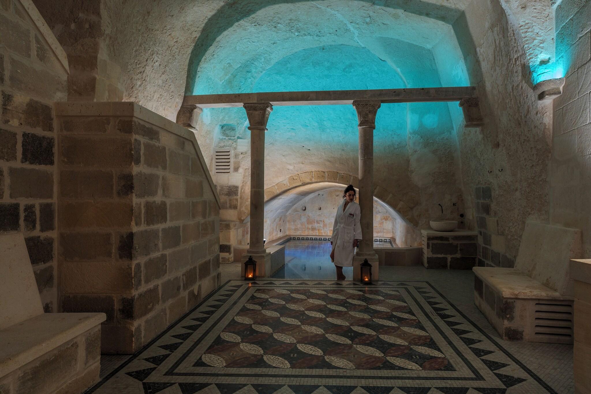 Spa Locanda di San Martino Hotel & Termae Romanae