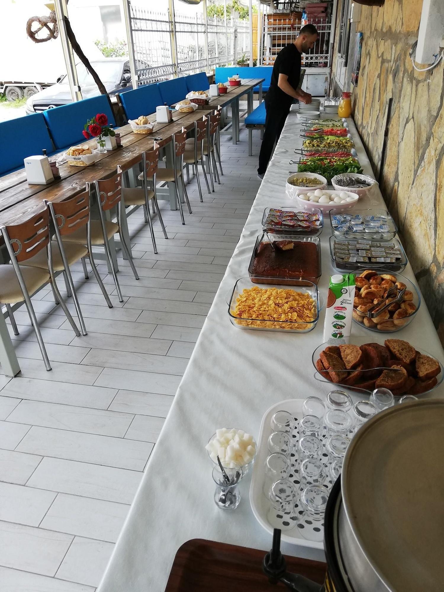 Restaurant Otel Denizyildizi
