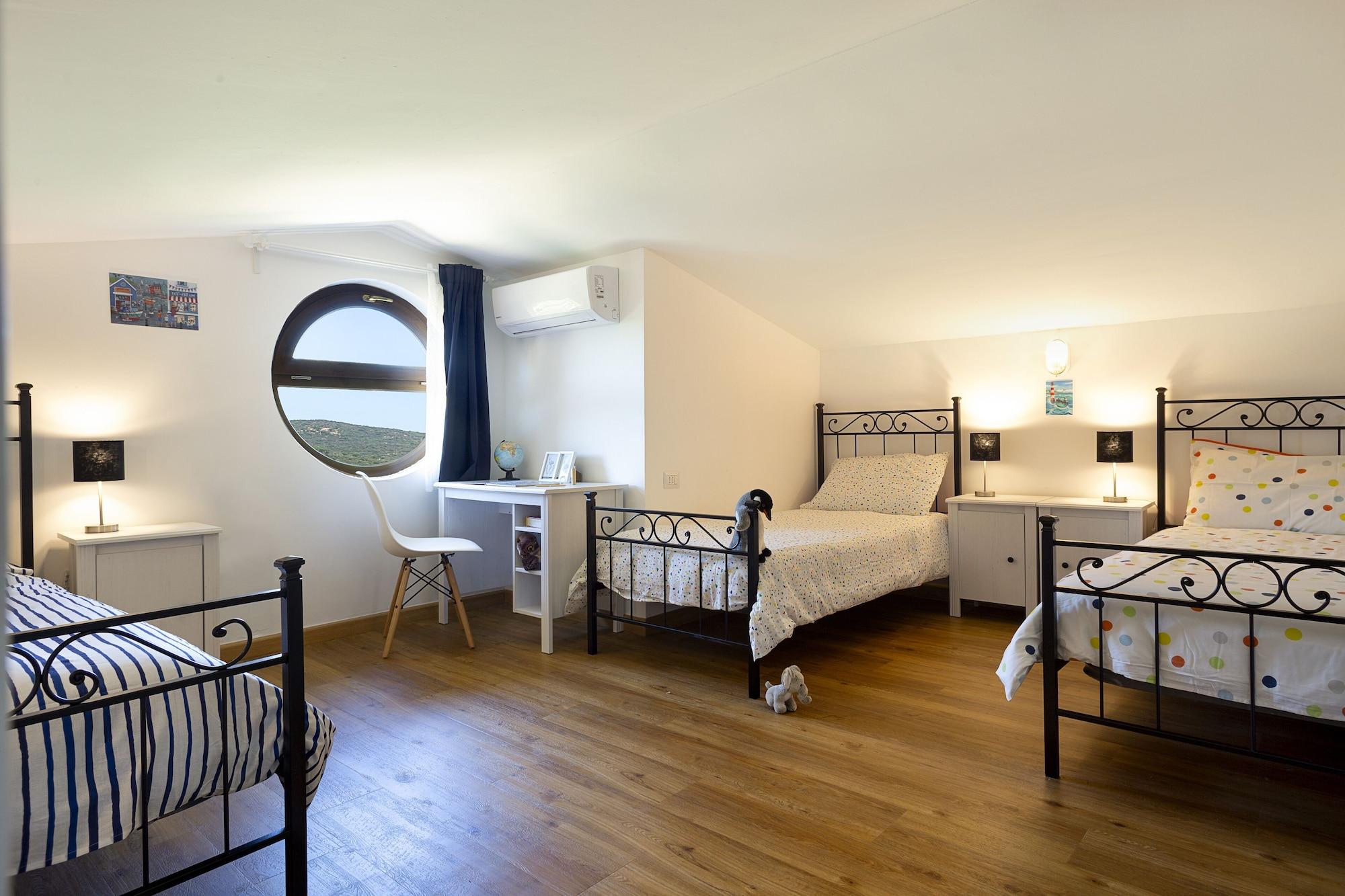 Habitación Villa Anastasia