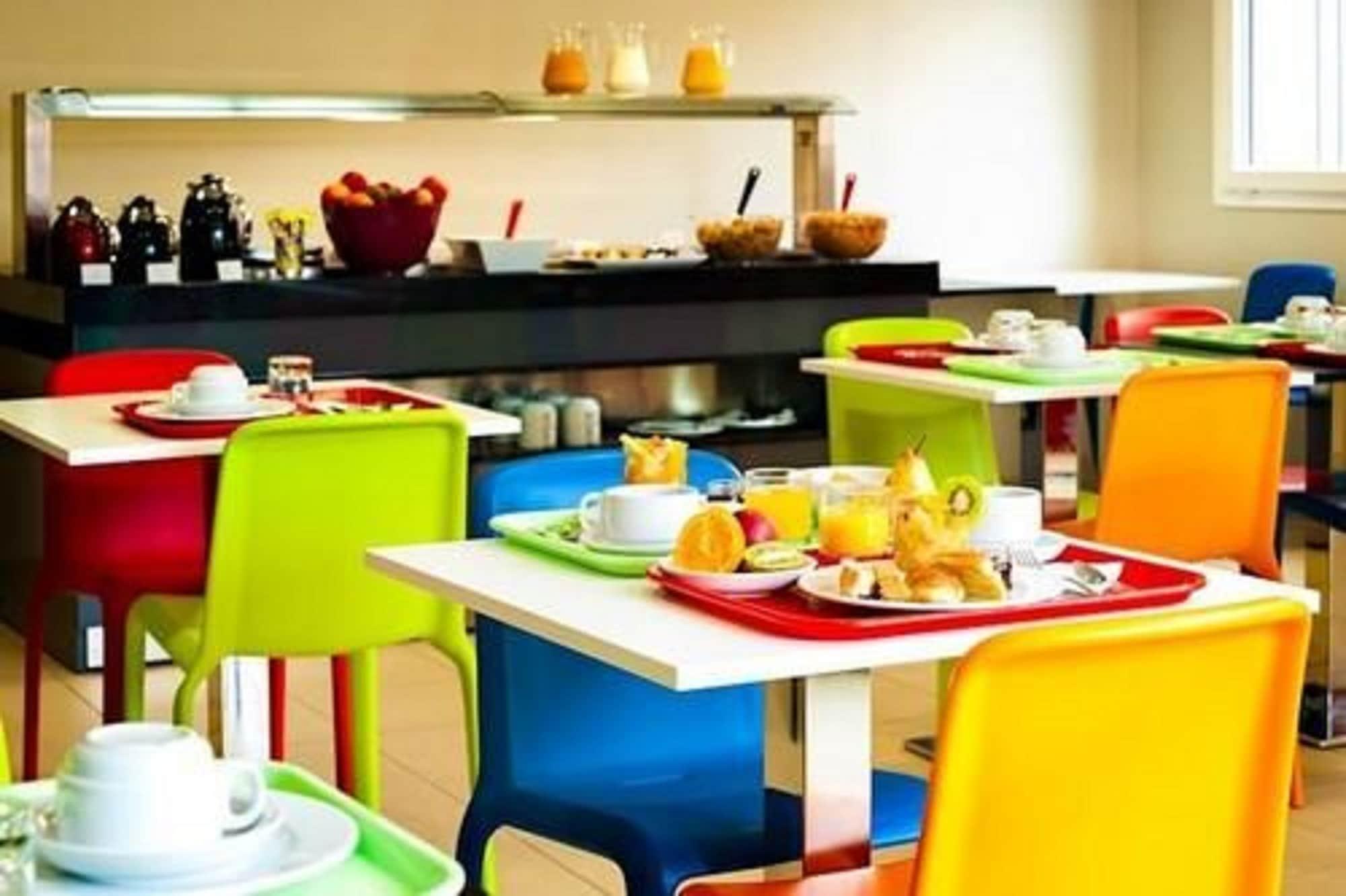 Restaurant Lagrange Apart'HOTEL Toulouse Saint Michel