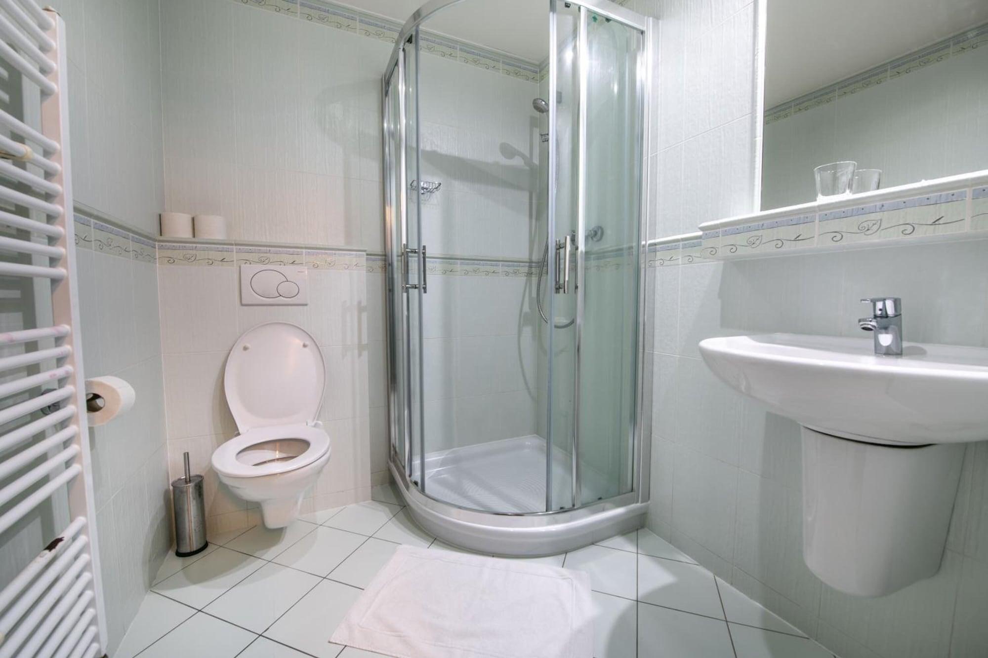 Equipamiento de Habitación Hotel Lučivná