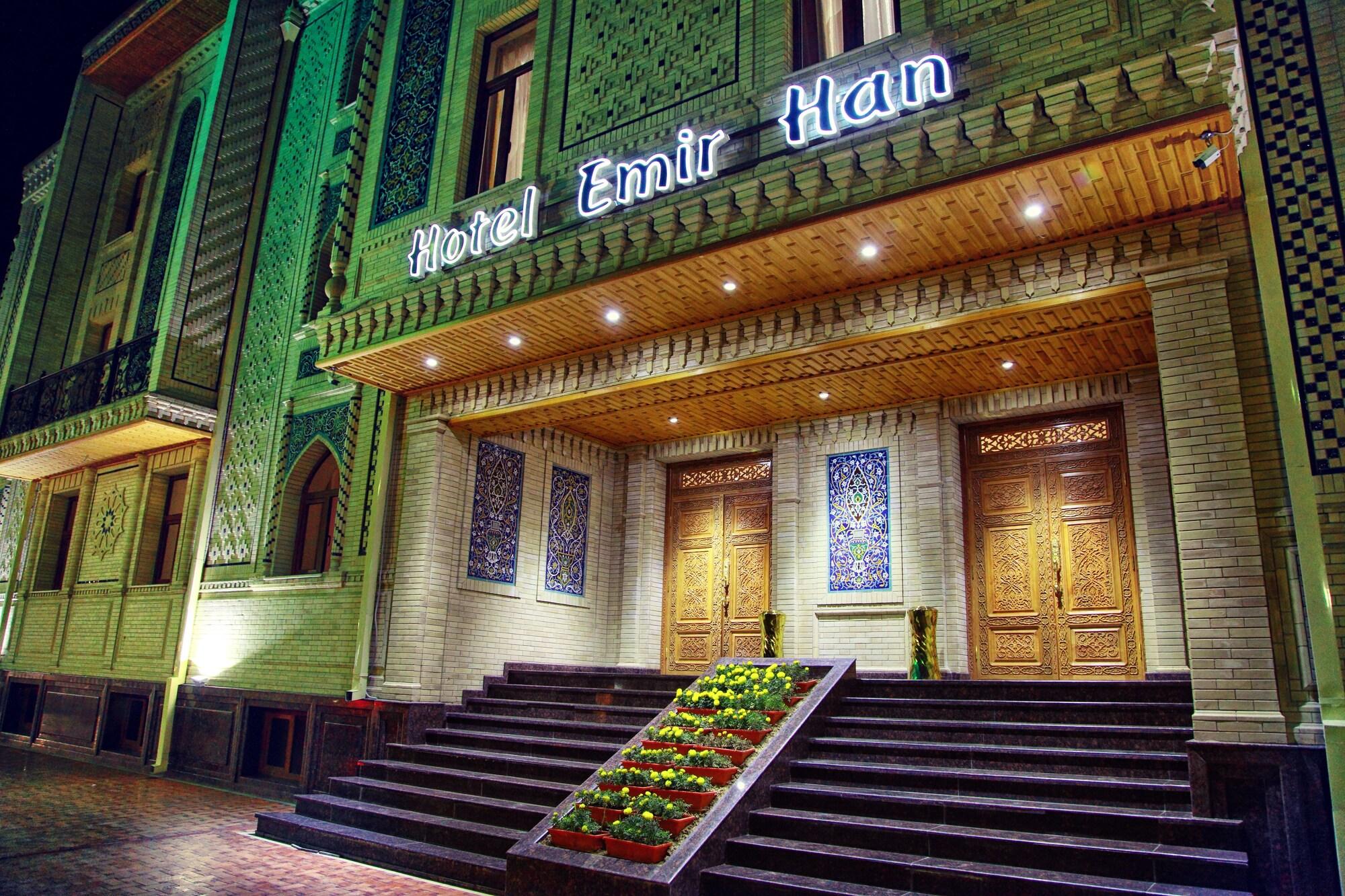 Vista Exterior Emirhan