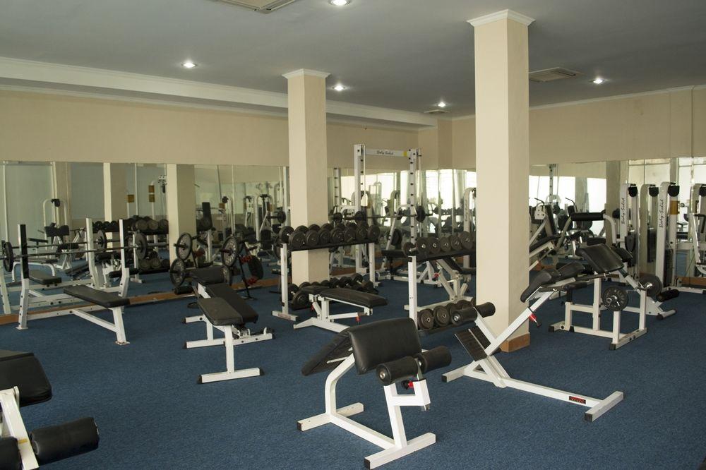 Gimnasio Merapi Merbabu Yogyakarta Hotel