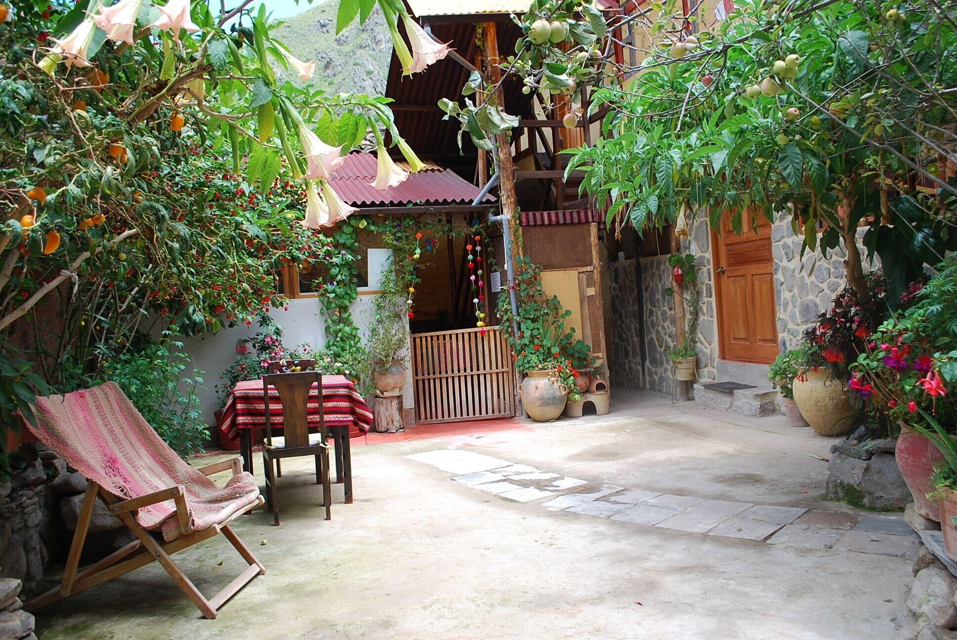 Varios Kiswar Lodge