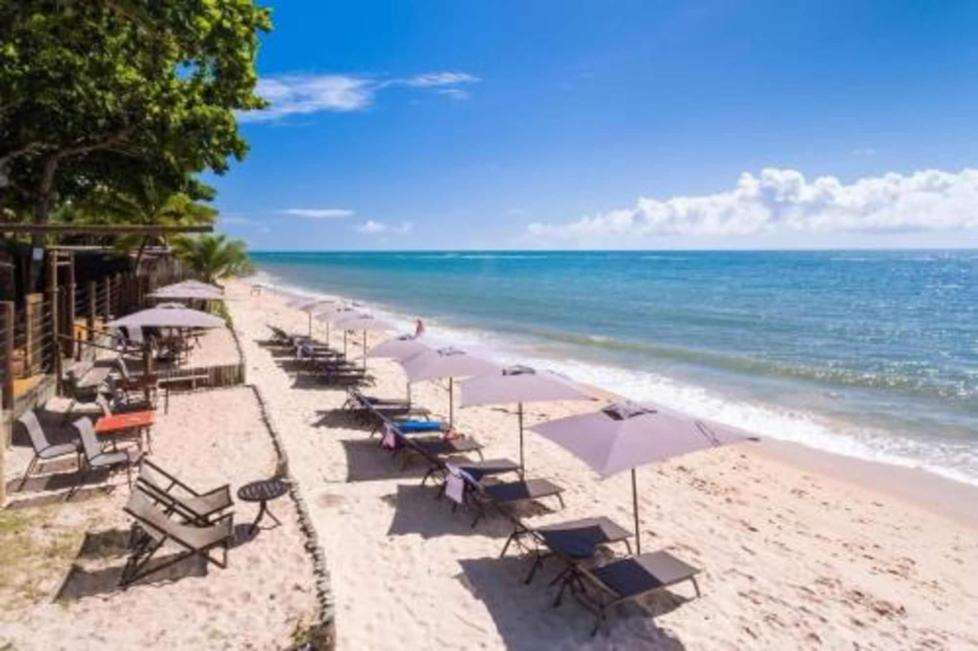 Playa Residencial Jardins Taperapuan
