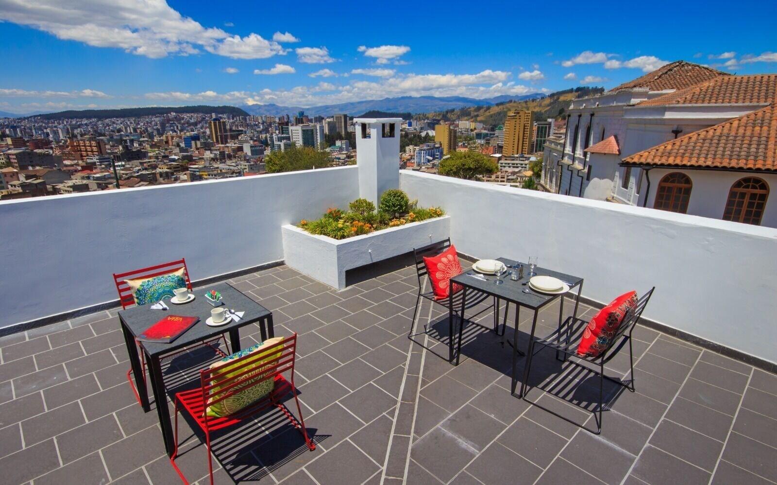 Equipamiento de Habitación Casa Alta