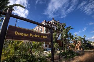 Alojamiento - Bagan Vertex Hotel