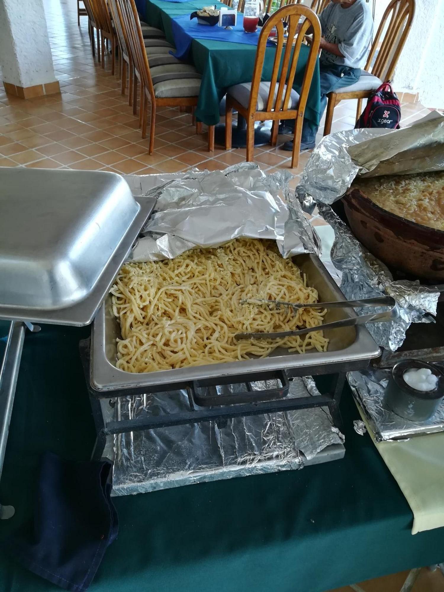 Restaurant Piedras De Sol Solaris