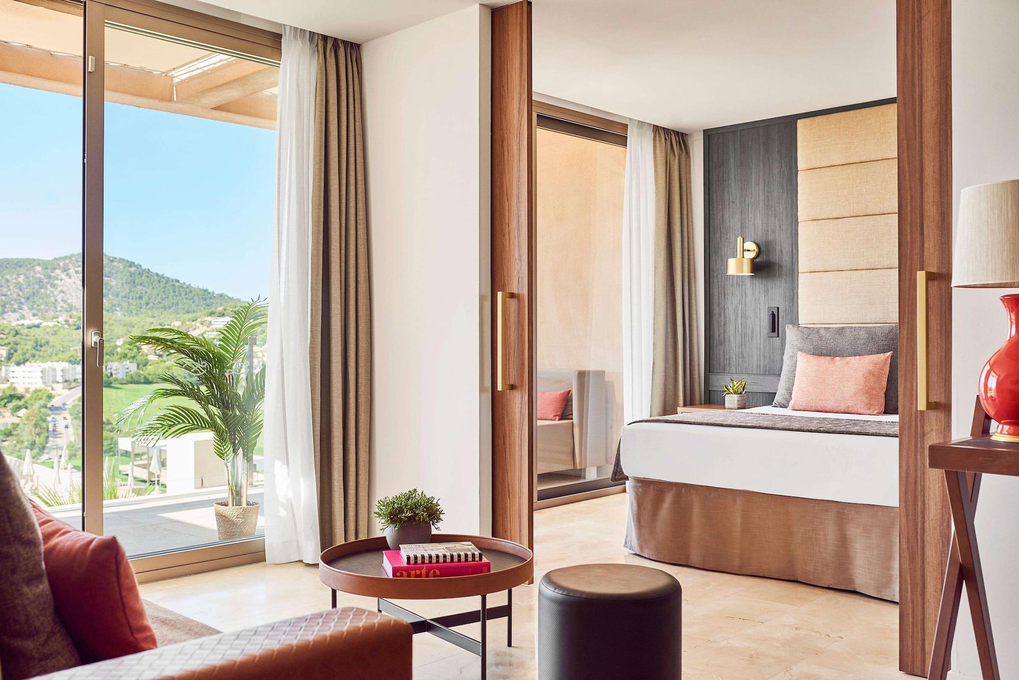 Habitación Zafiro Palace Andratx