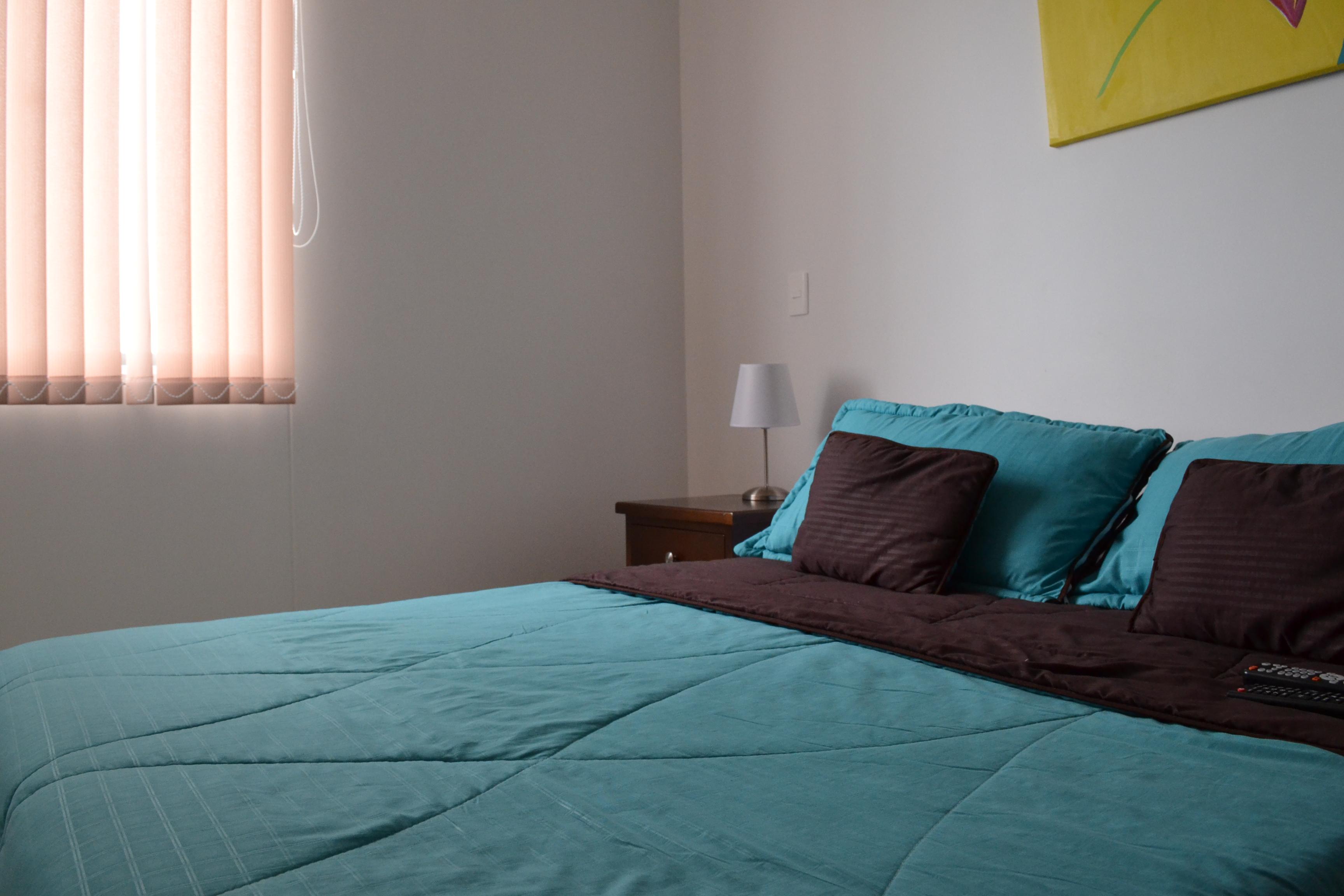 Habitación Quindío Aparta Suites