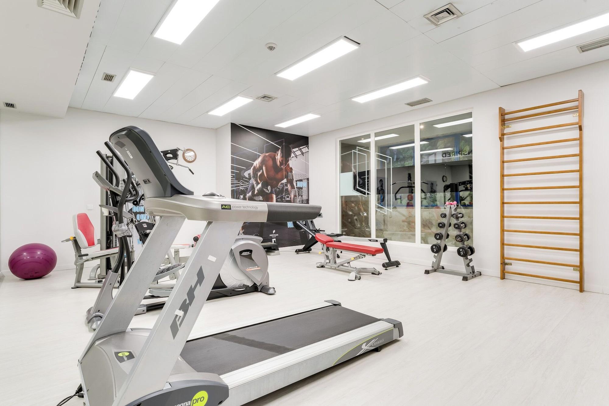 Gimnasio Pestana Cascais Ocean & Conference Aparthotel