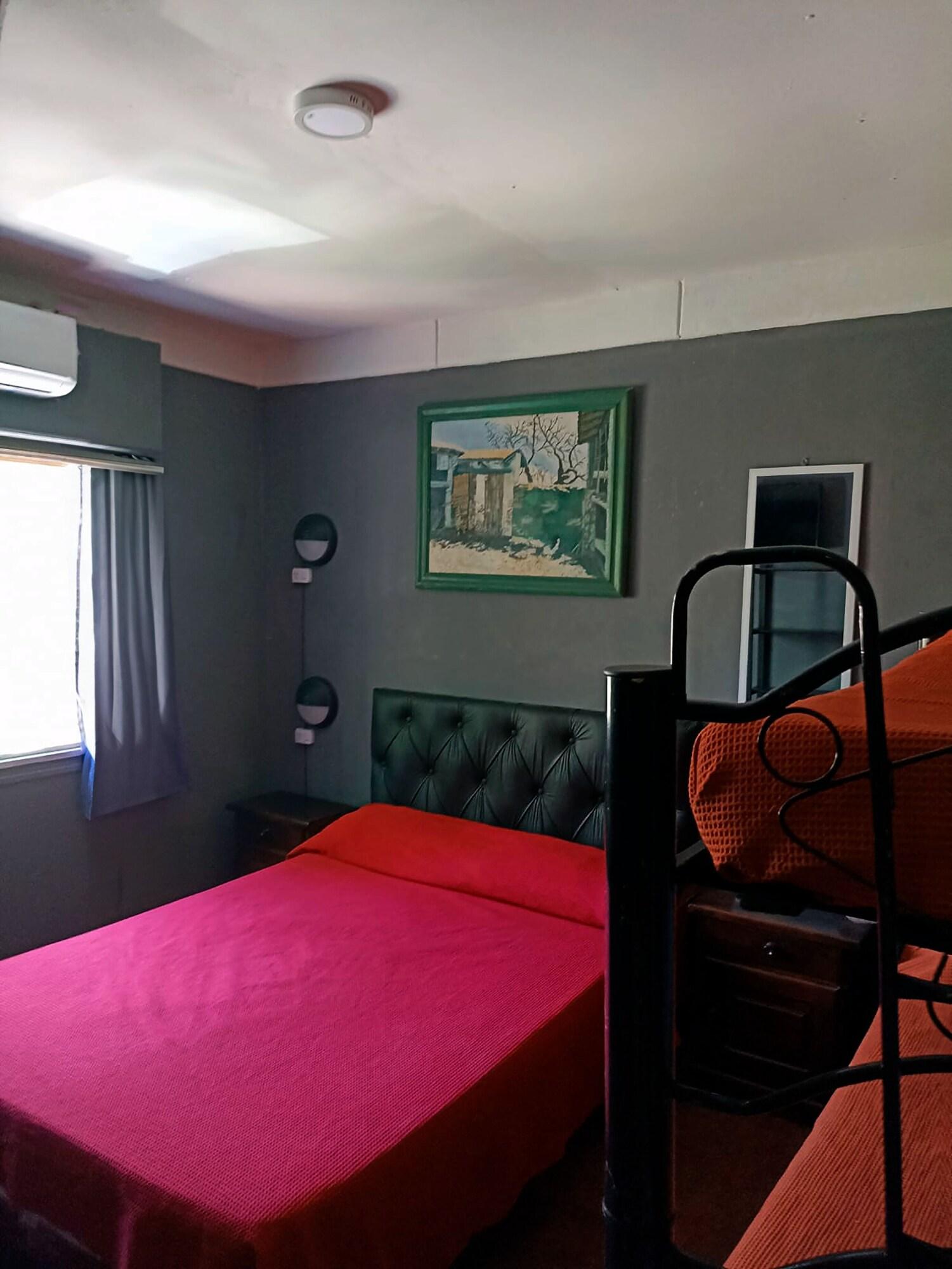 Habitación Estacion Mendoza Hostel