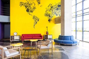 Alojamiento - ibis Styles Merida Galerias