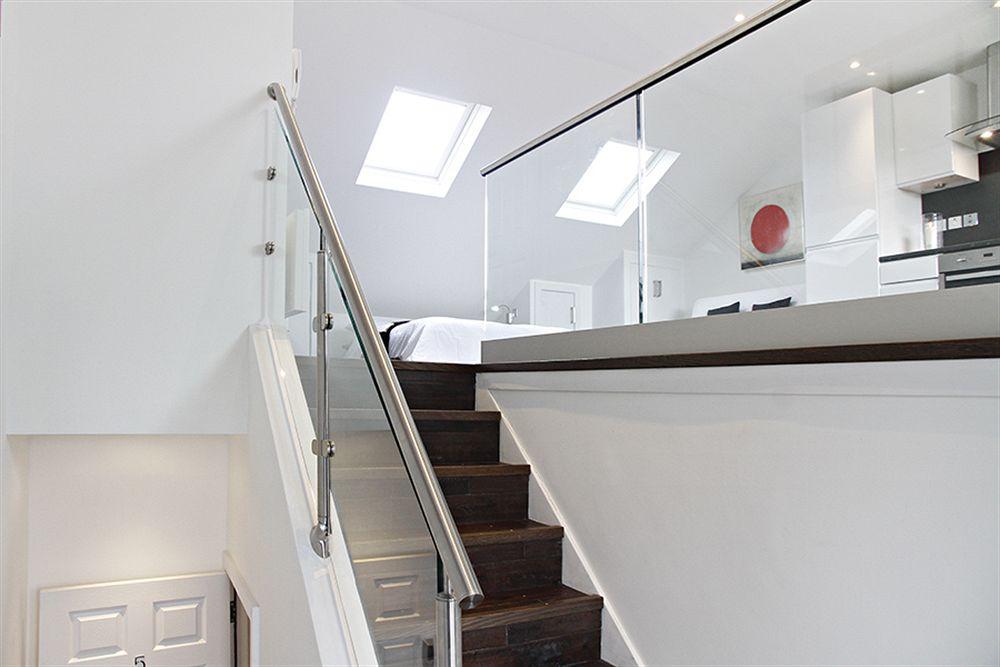 Set de Habitación Iffley Apartments