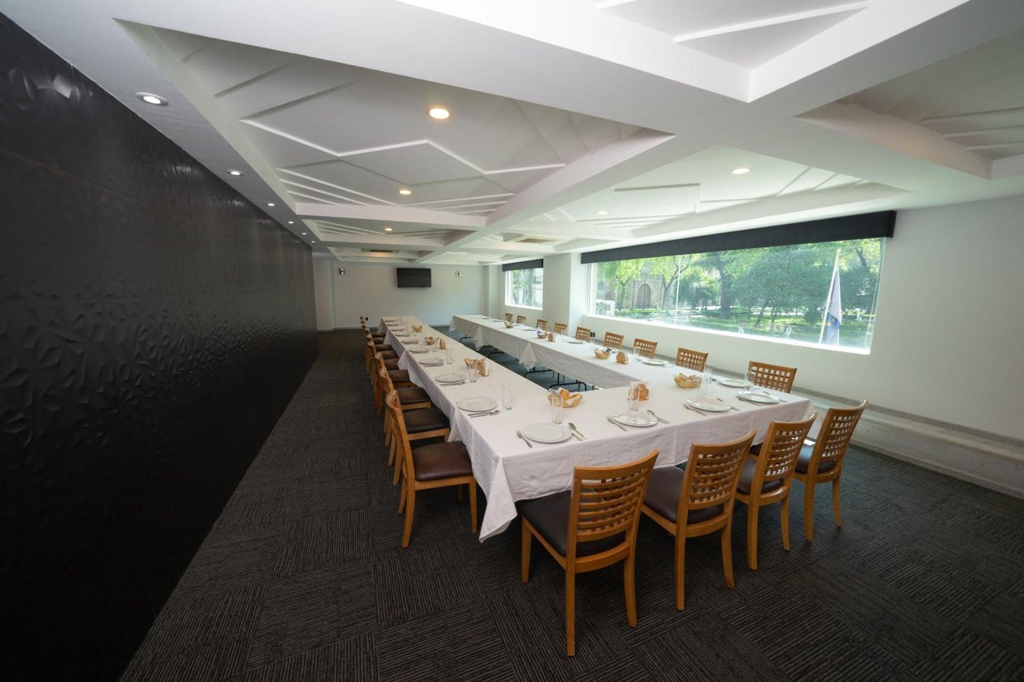 Sala de Reuniones Hotel Monaco