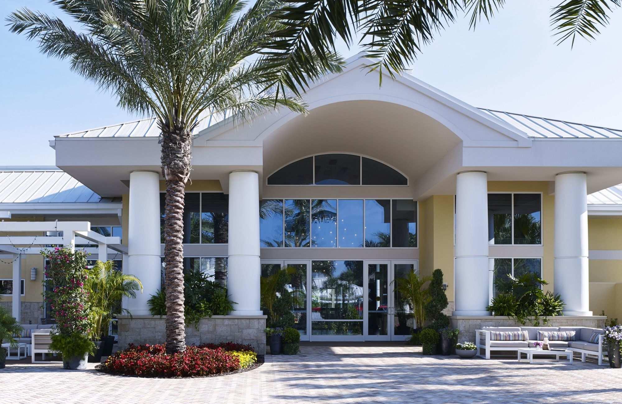 Vista Exterior Wyndham Orlando Resort International Drive
