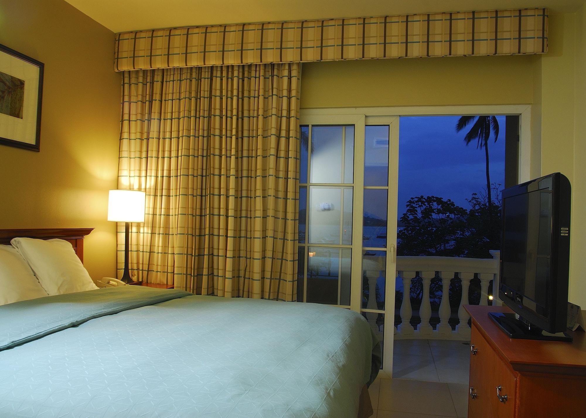 Habitación Radisson Hotel Panama Canal