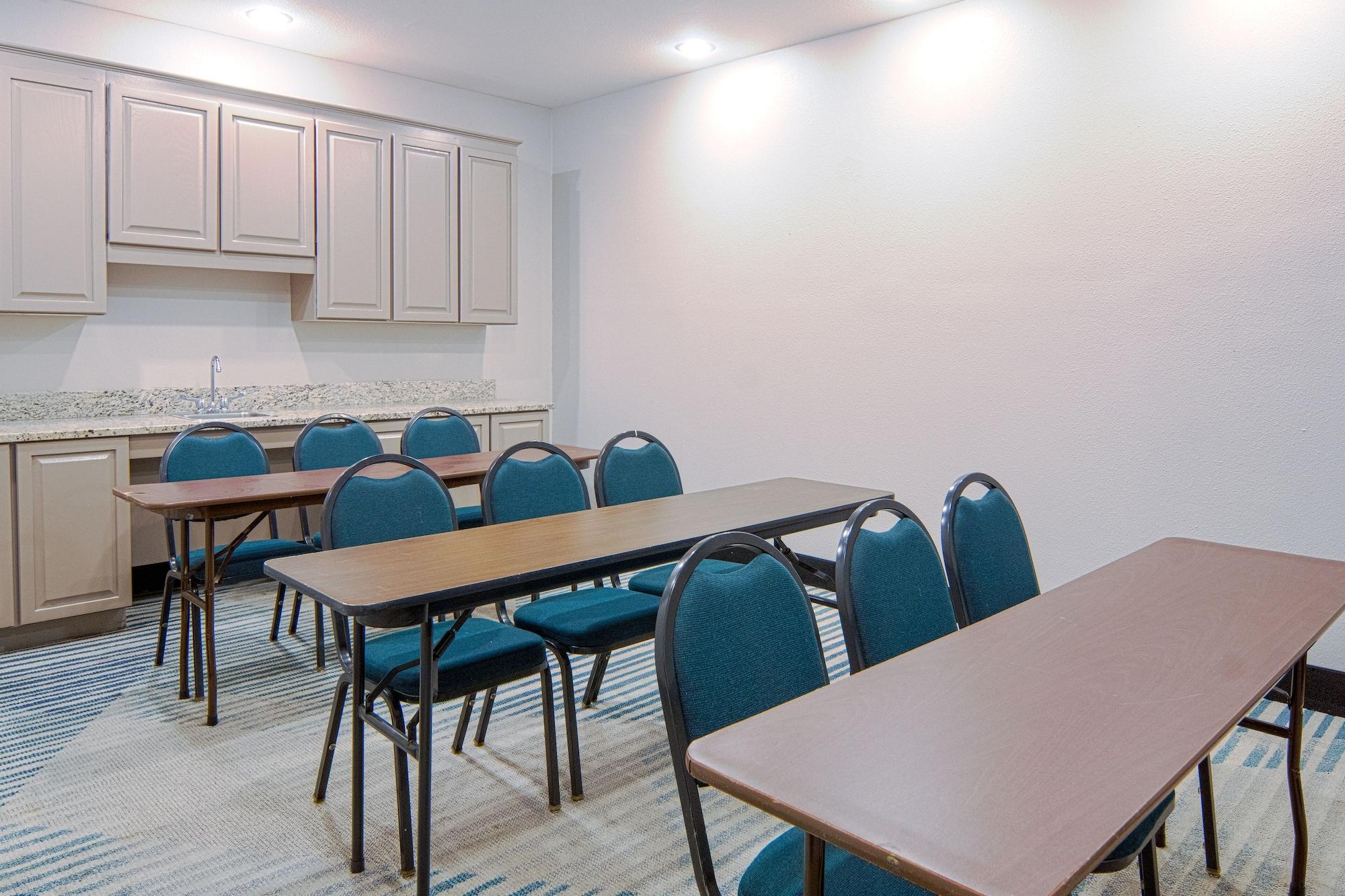 Sala de Reuniones Comfort Suites Fort Worth North Fossil Creek