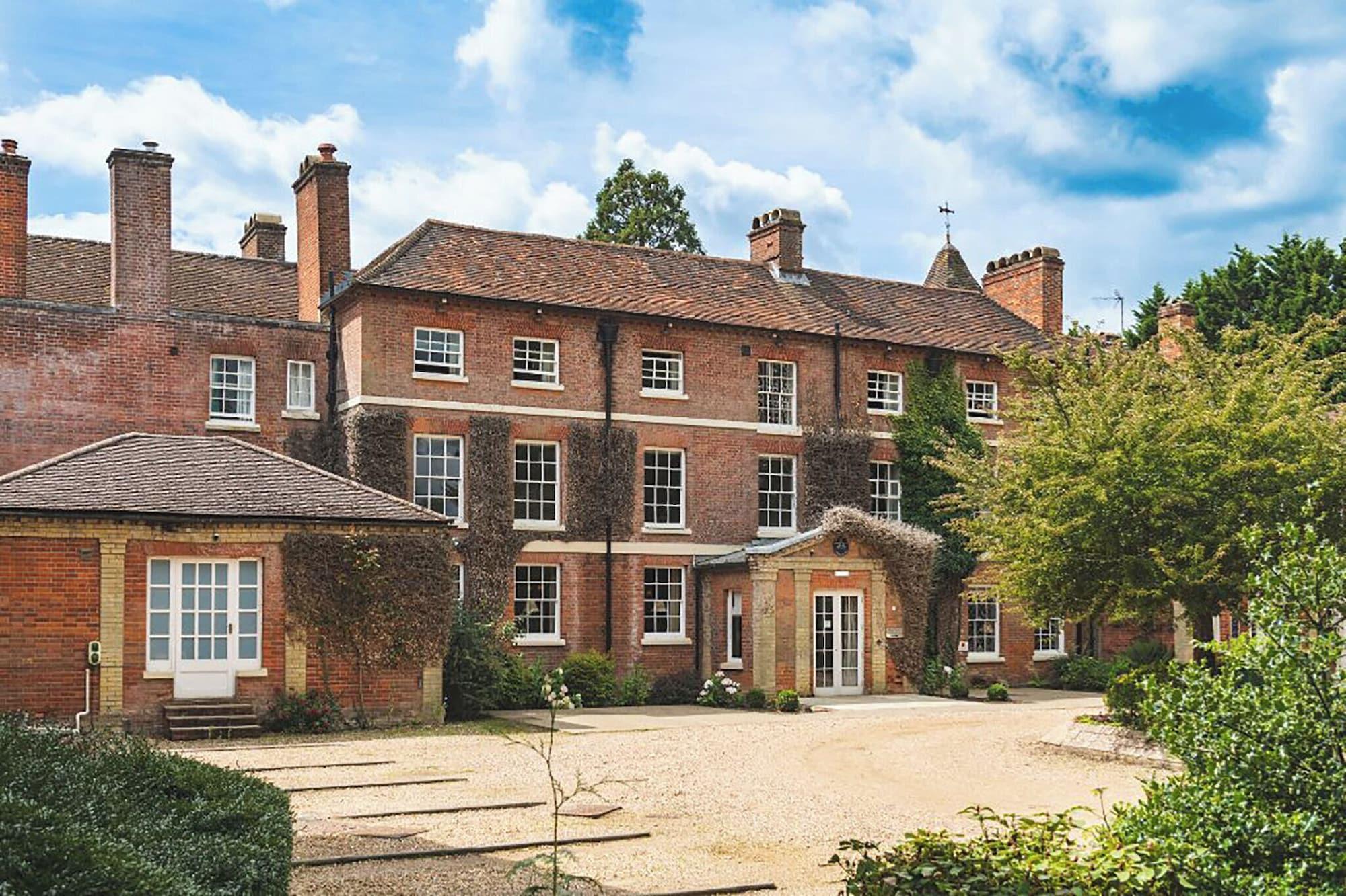 Vista Exterior Bartley Lodge Hotel