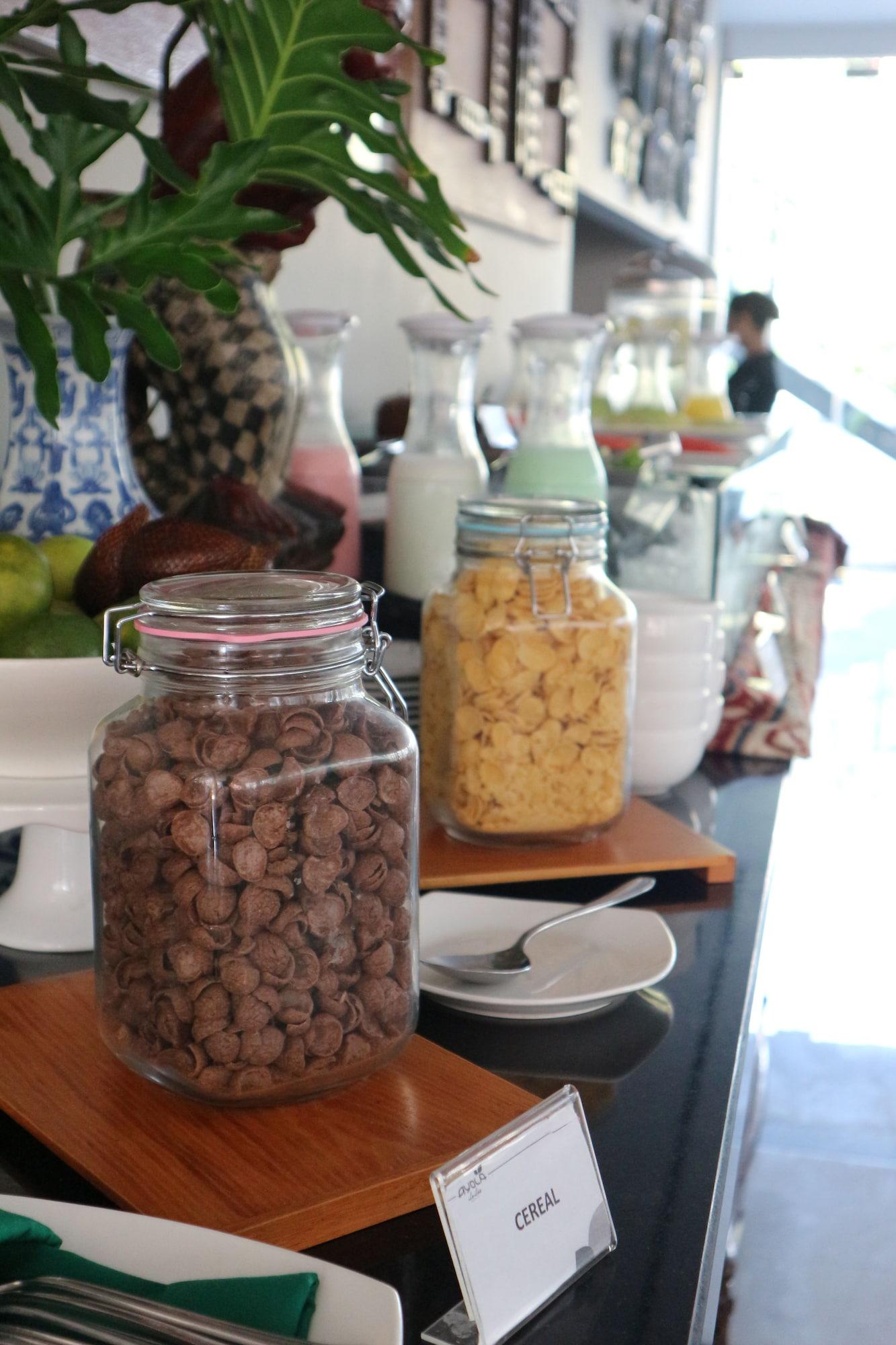 Restaurant La Lisa Hotel Surabaya