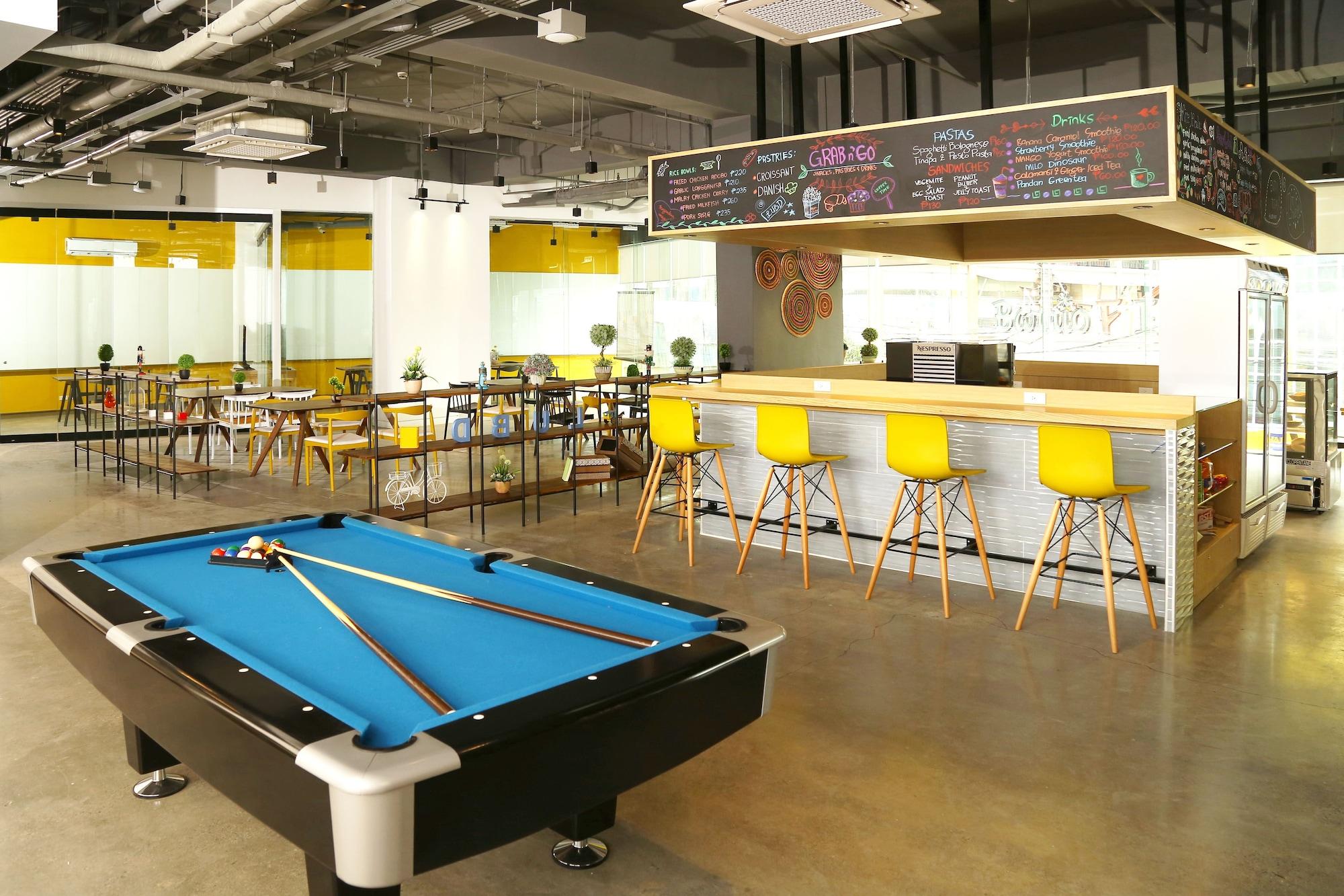 Instalaciones Recreativas Lub d Manila Makati