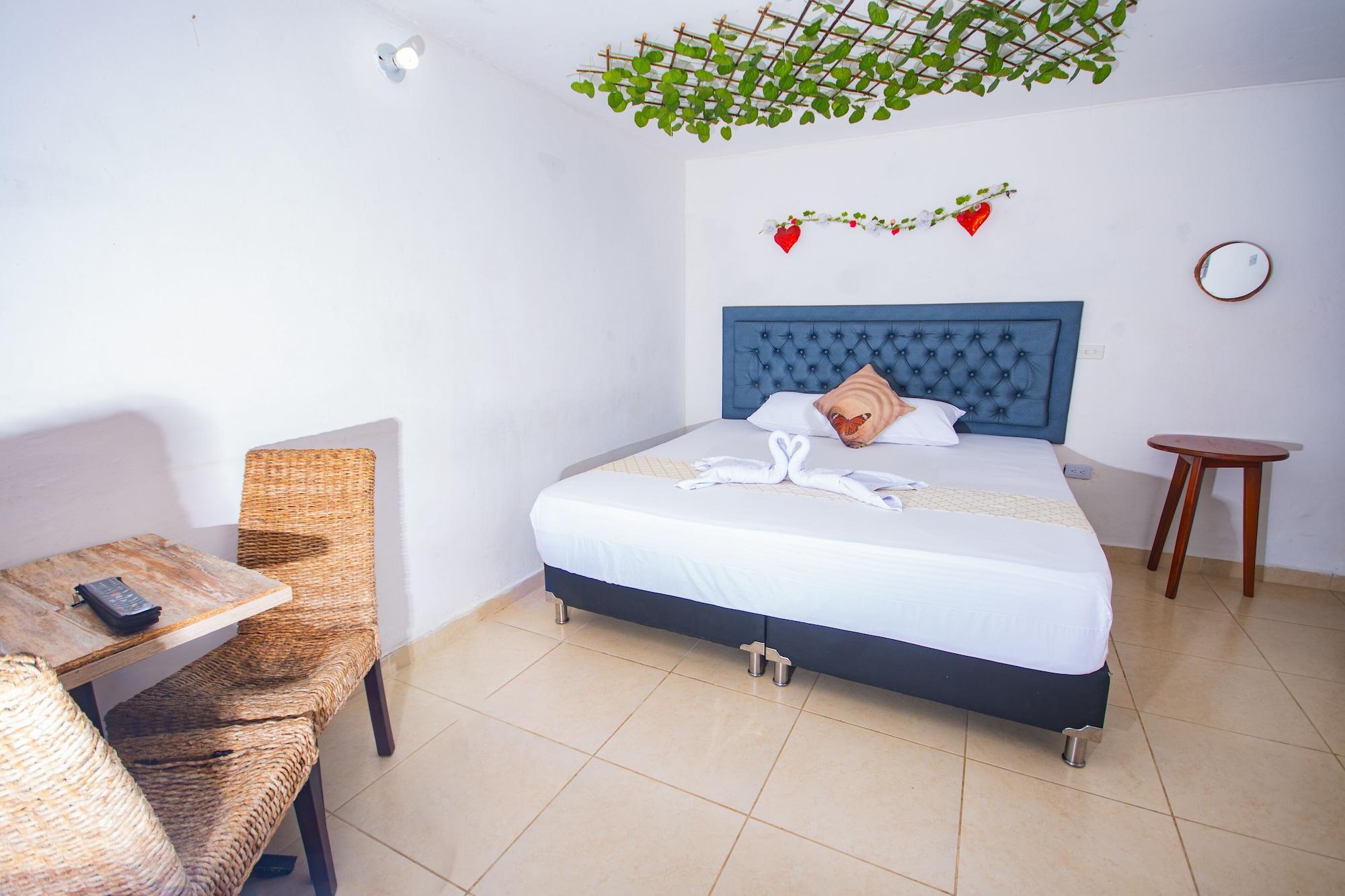 Habitación Hotel Familia Casa Blanca