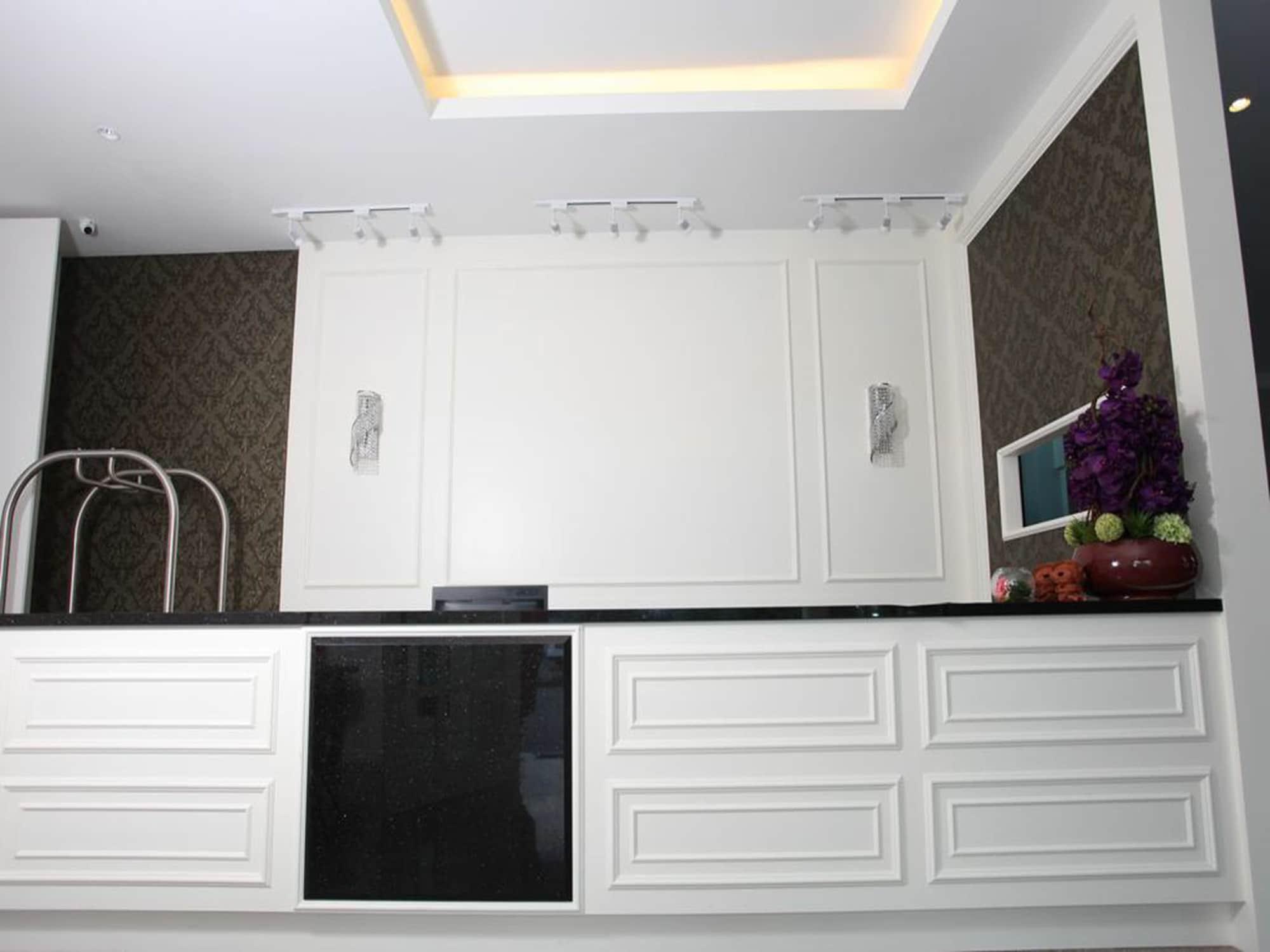 Vista Lobby Casa Bianca