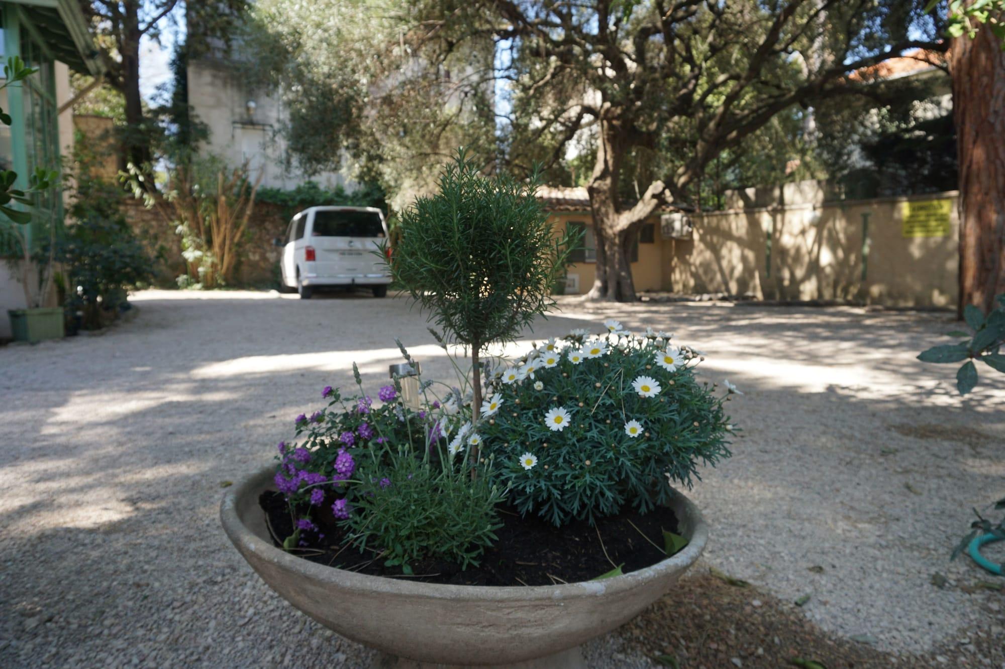 Comodidades del Alojamiento Le Ponteil