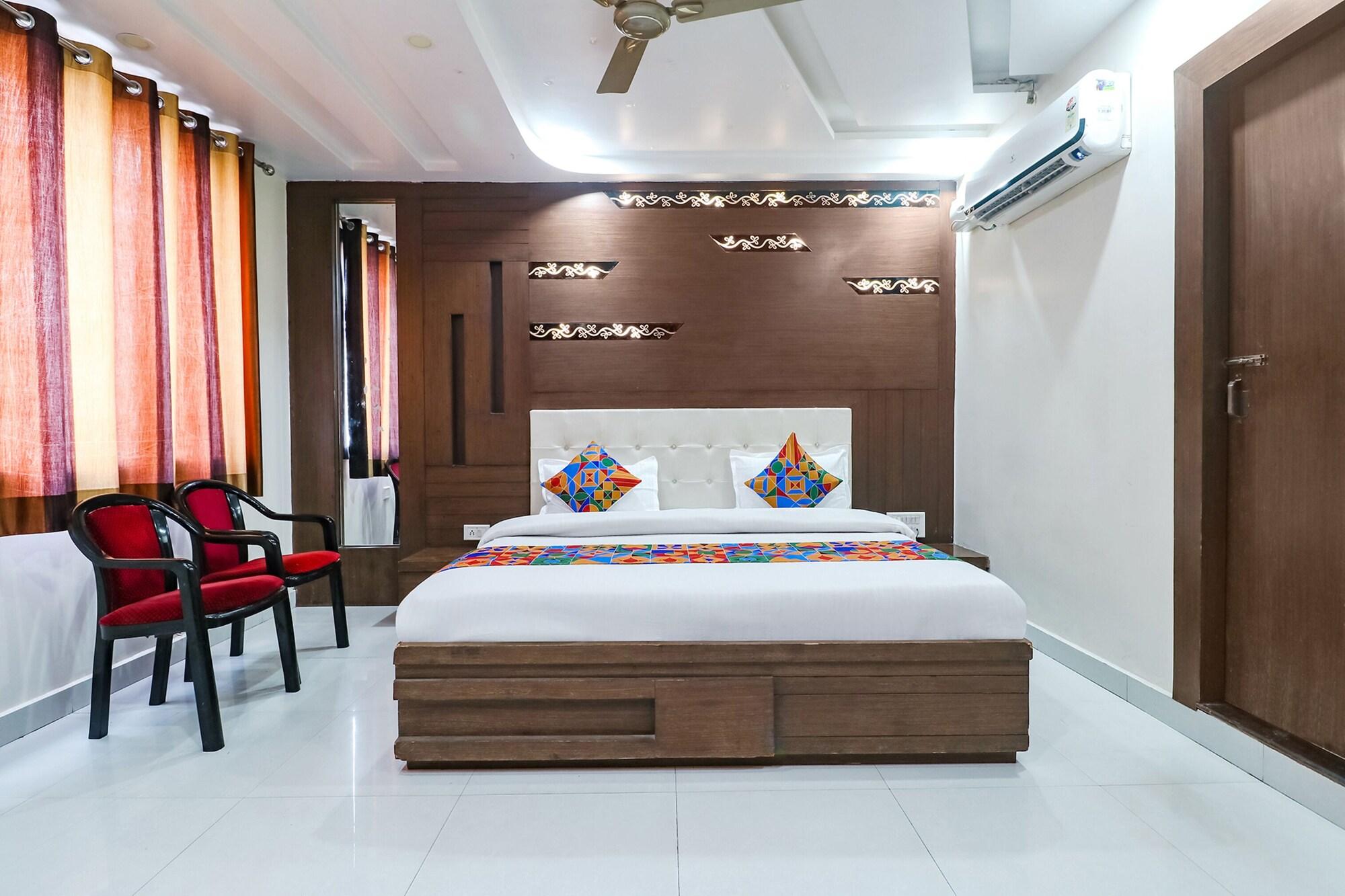 Habitación Fabhotel Nandgiri Palace