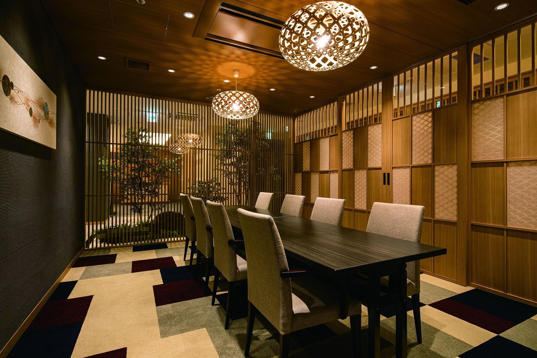 Restaurant Shin Yokohama Grace Hotel