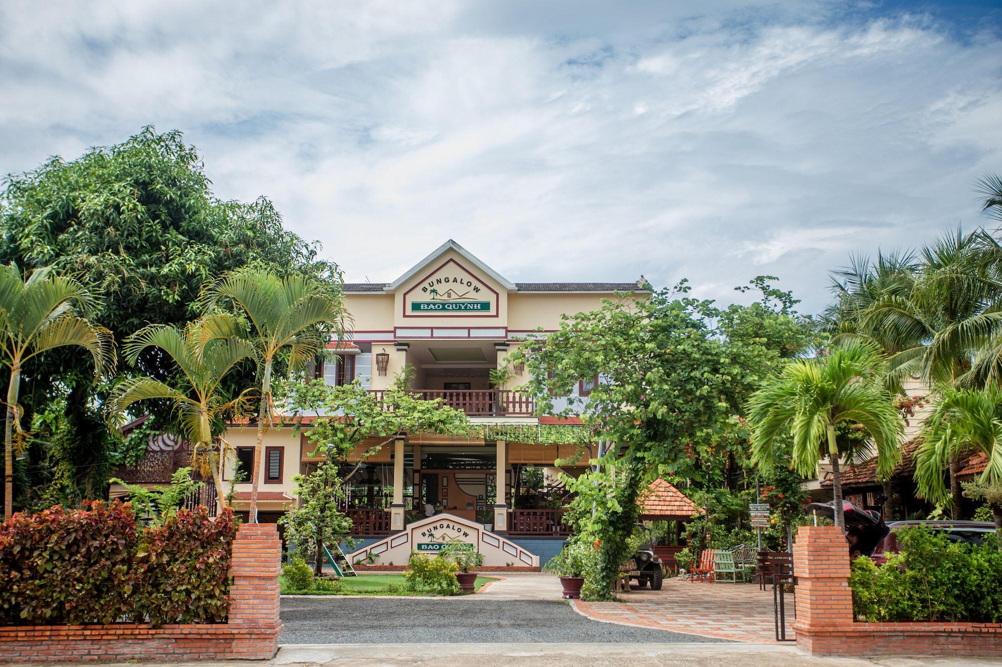 Vista Exterior Bao Quynh Bungalow