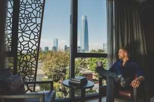 Alojamiento - Ladera Hotel