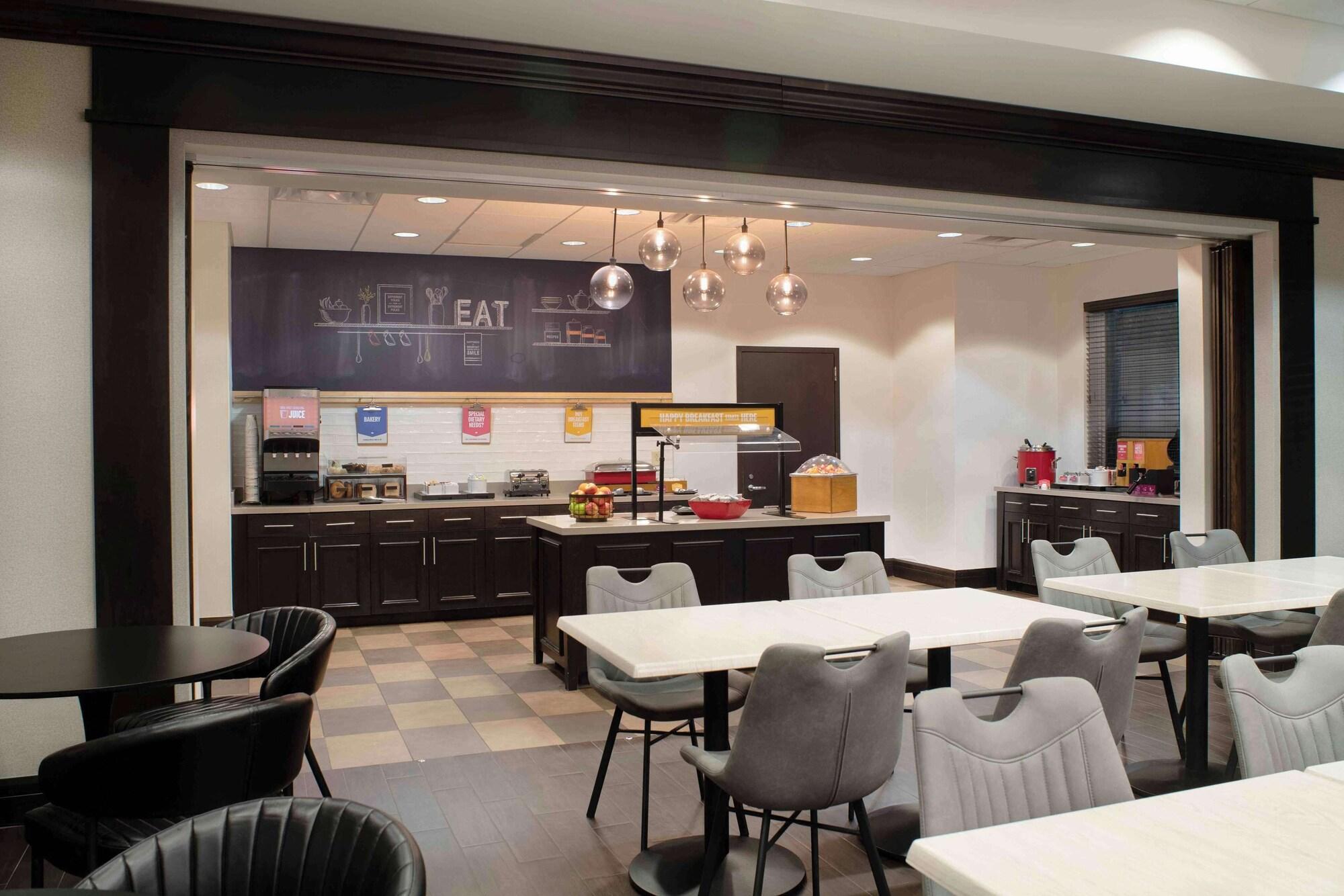 Restaurant Hampton Inn Lewiston-Auburn