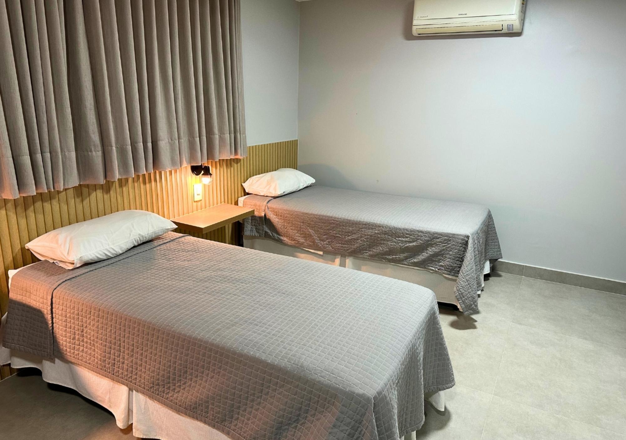 Habitación Brasília Park Hotel