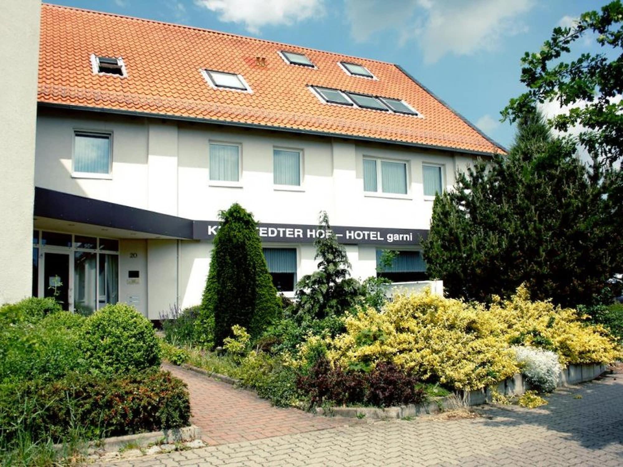 Vista Exterior Hotel Kniestedter Hof