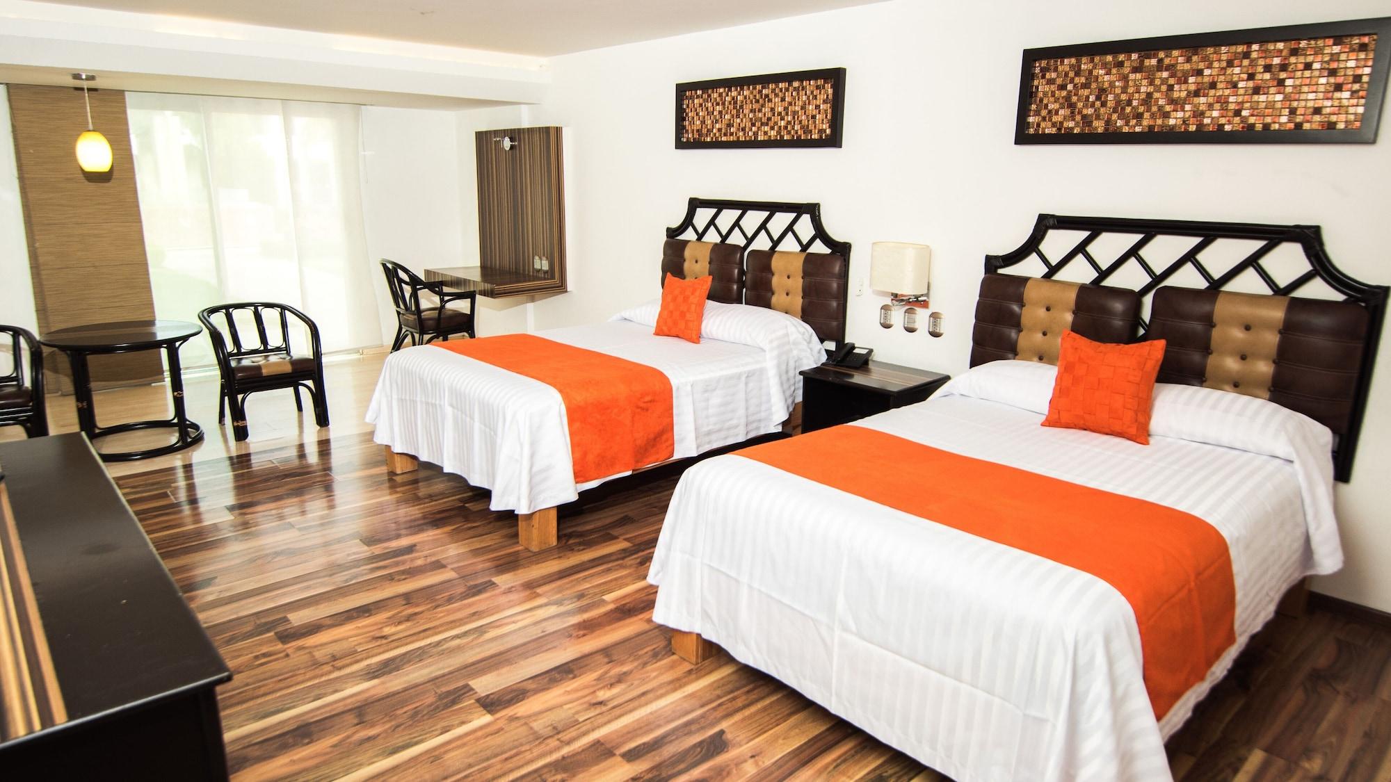 Habitación Hotel María Dolores San Luis Potosí
