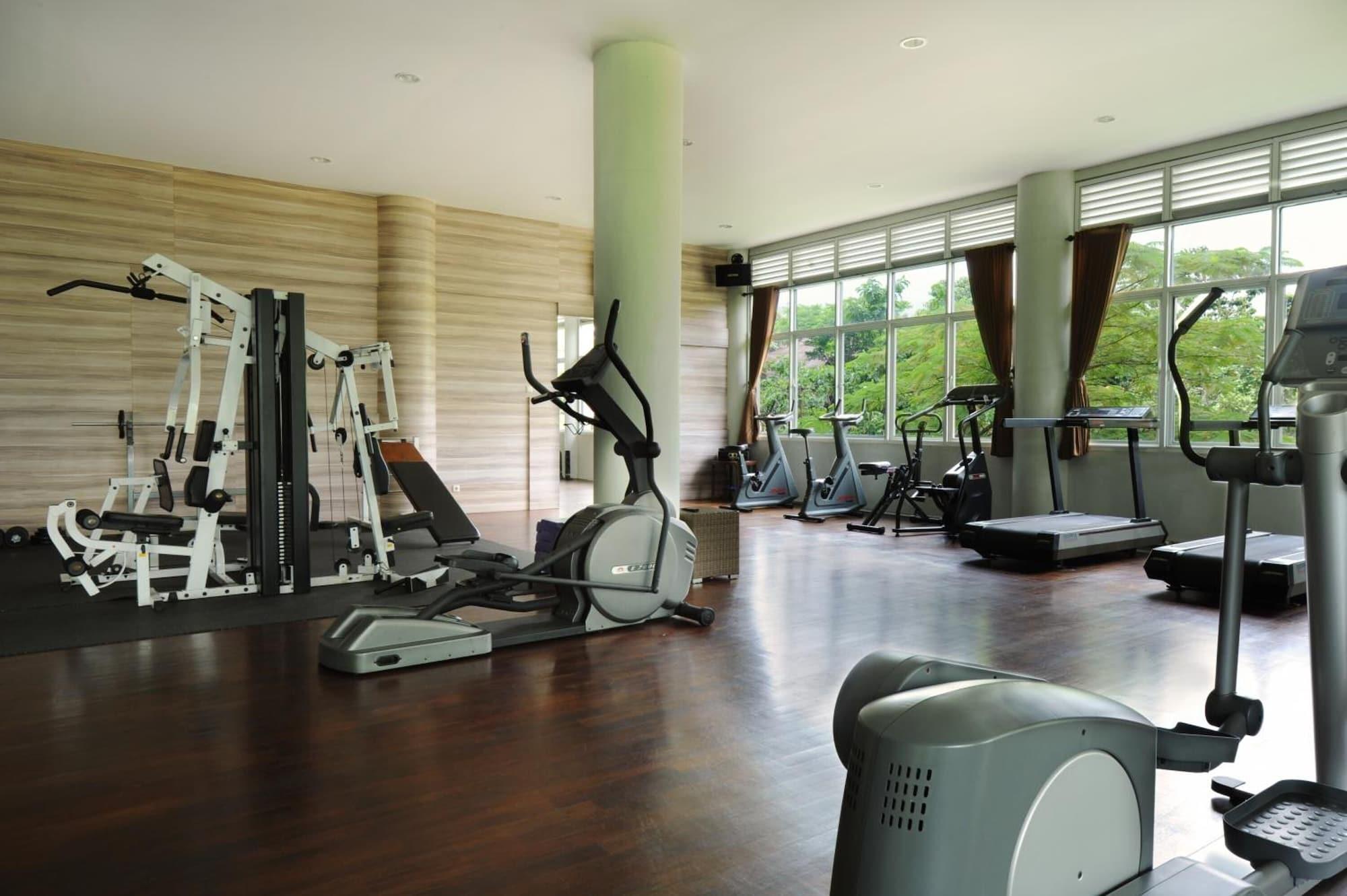 Gimnasio Palace Hotel