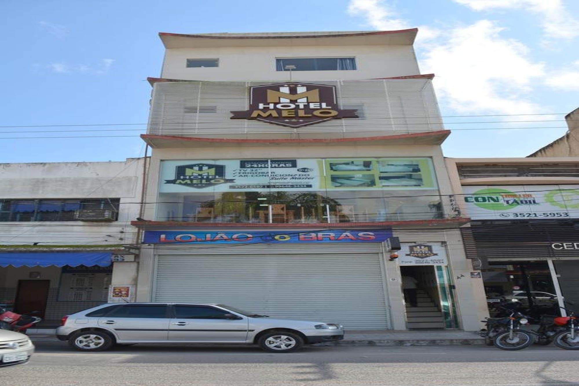 Varios Hotel Melo