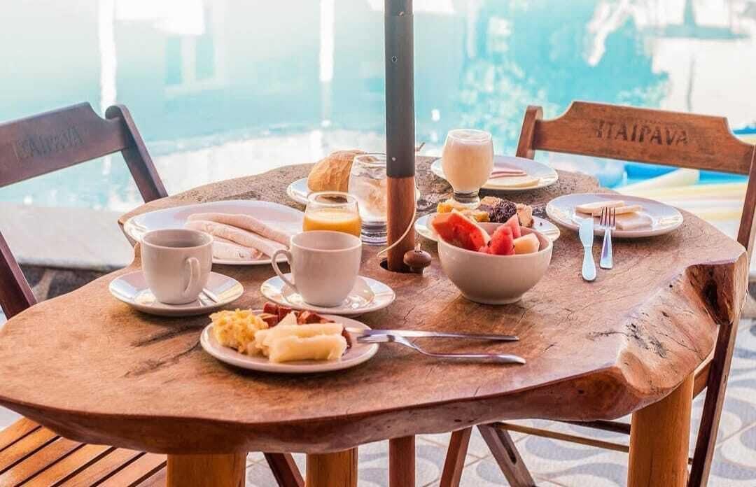 Restaurant Pousada Praia dos Corais