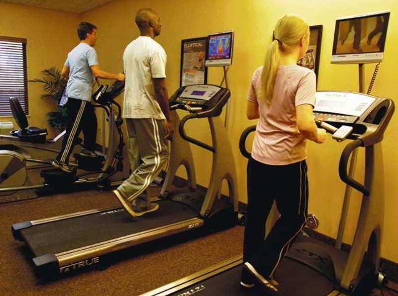 Instalaciones Recreativas Hampton Inn Williamsburg