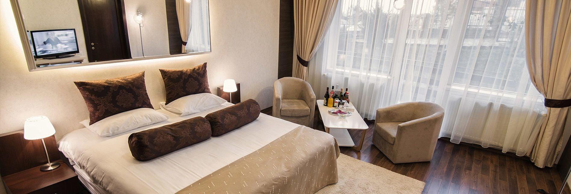 Habitación Belvedere Hotel Brasov