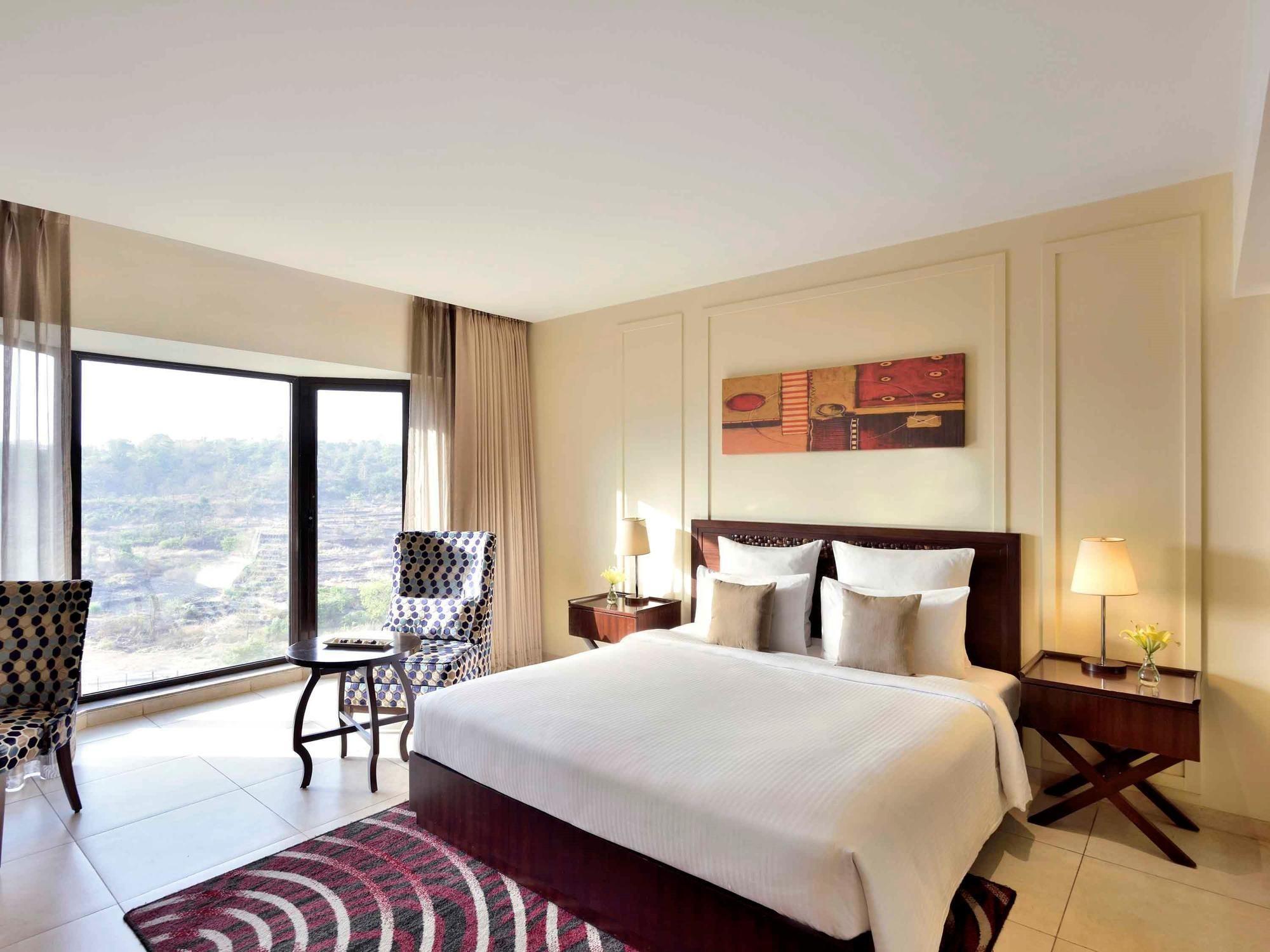 Habitación Novotel Imagica Khopoli Hotel