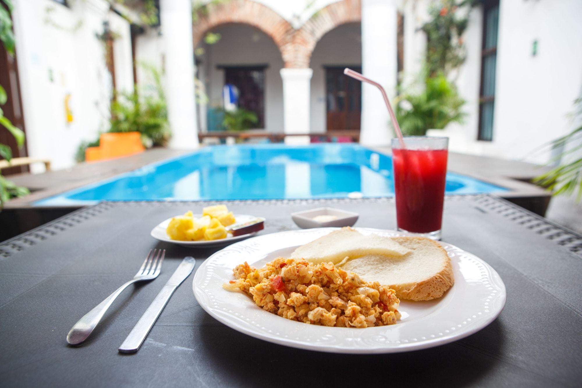 Restaurant La Villana Hostel