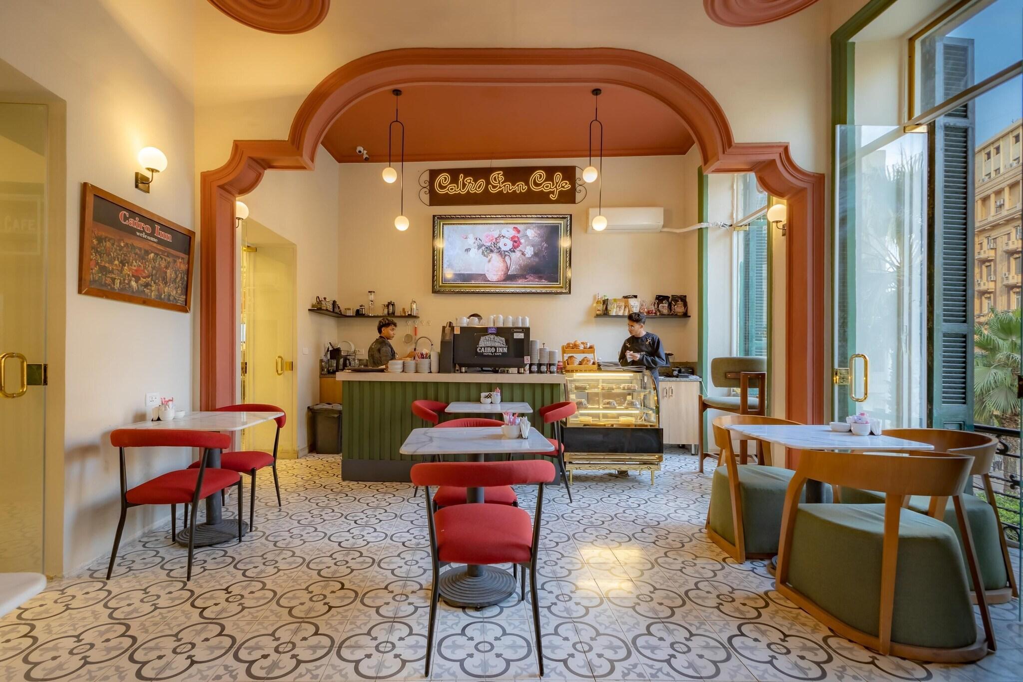 Restaurant Cairo Inn