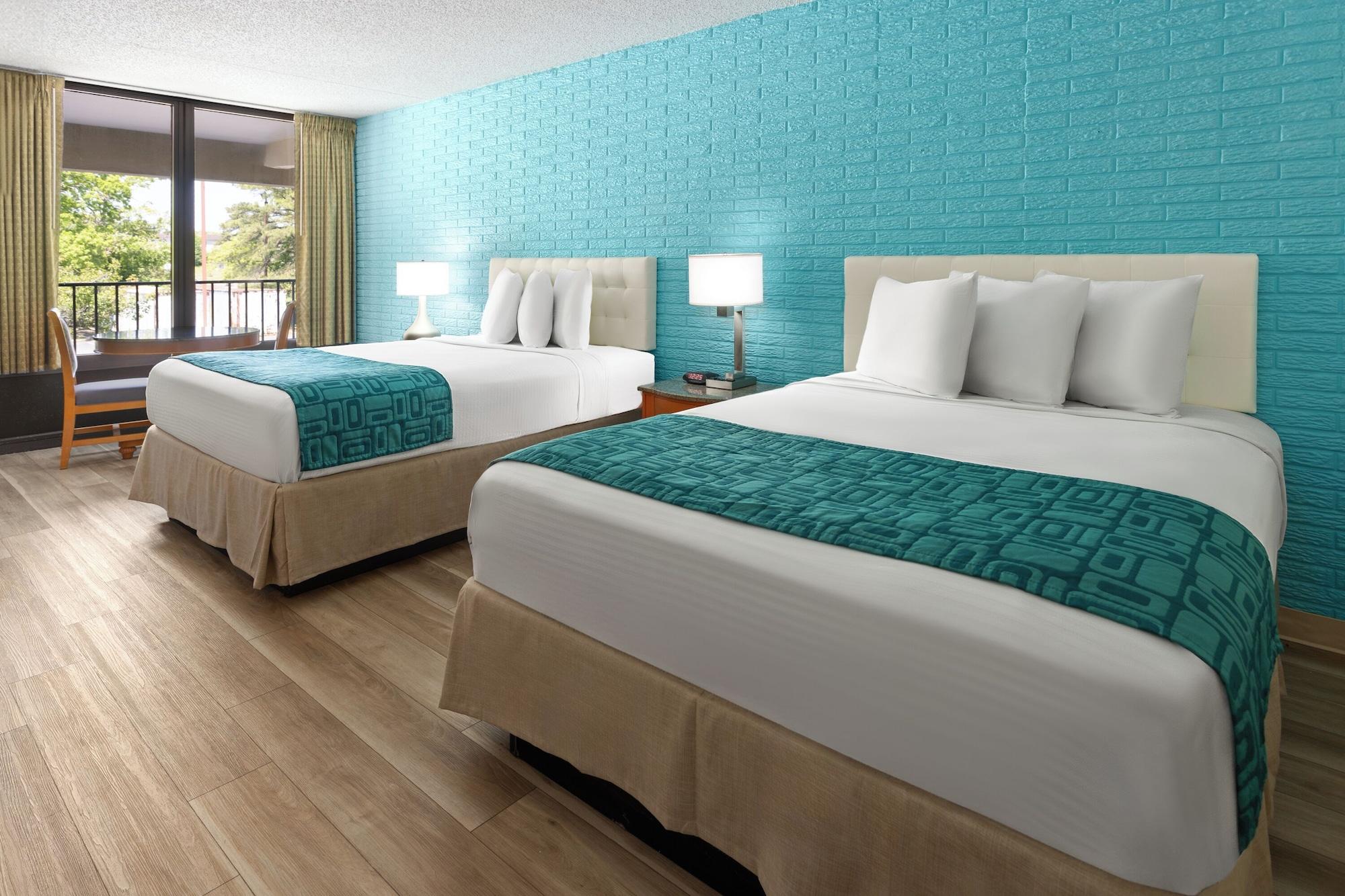 Habitación INN AT ATLANTIC CITY HOTEL & BANQUET